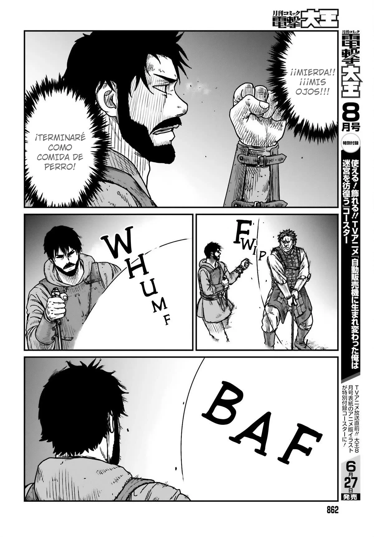 Yajin Tensei: Karate Survivor in Another World Capítulo 41 - Page 22