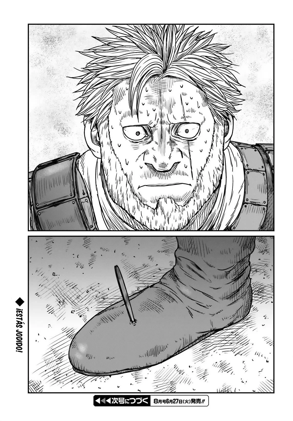 Yajin Tensei: Karate Survivor in Another World Capítulo 41 - Page 25
