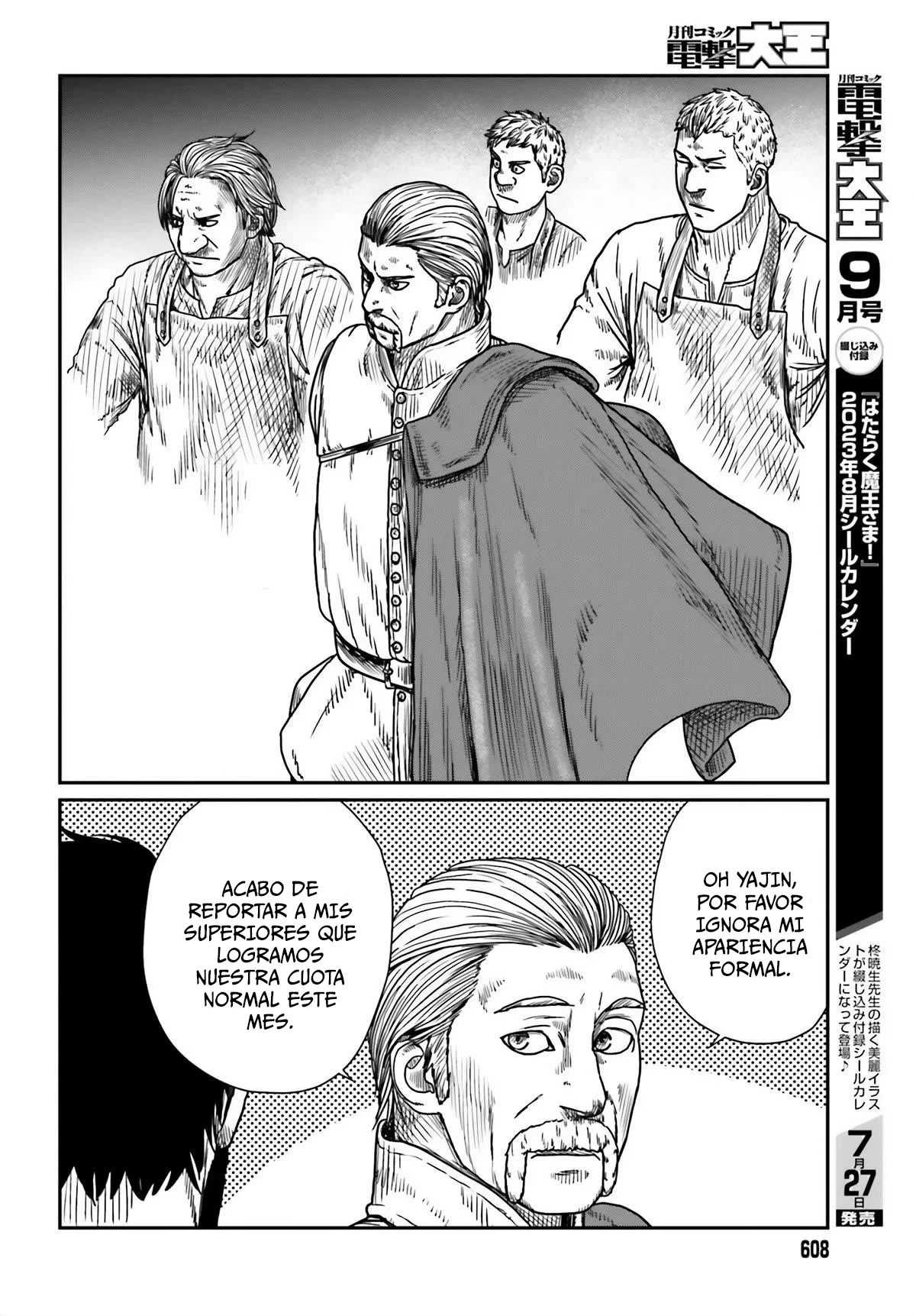 Yajin Tensei: Karate Survivor in Another World Capítulo 42 - Page 20