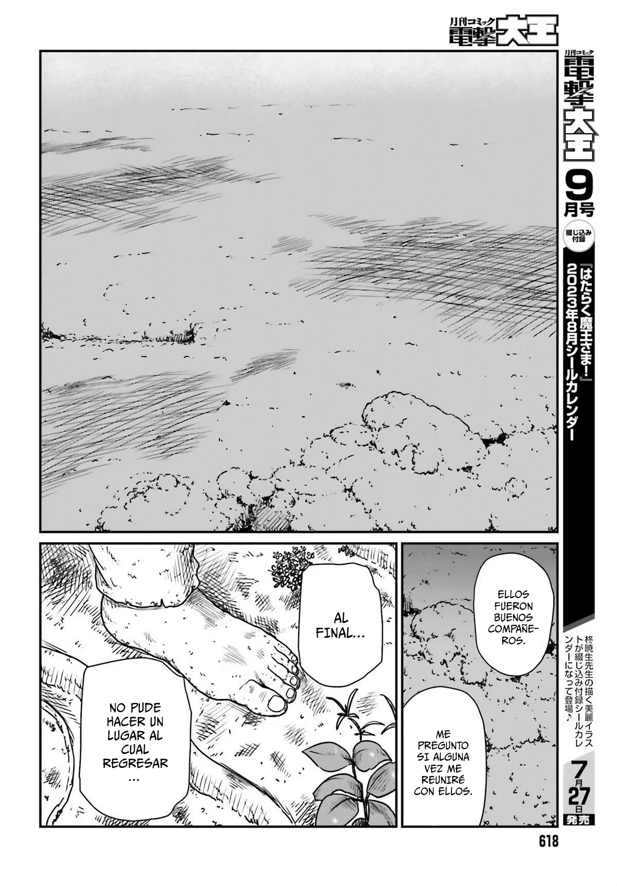 Yajin Tensei: Karate Survivor in Another World Capítulo 42 - Page 30