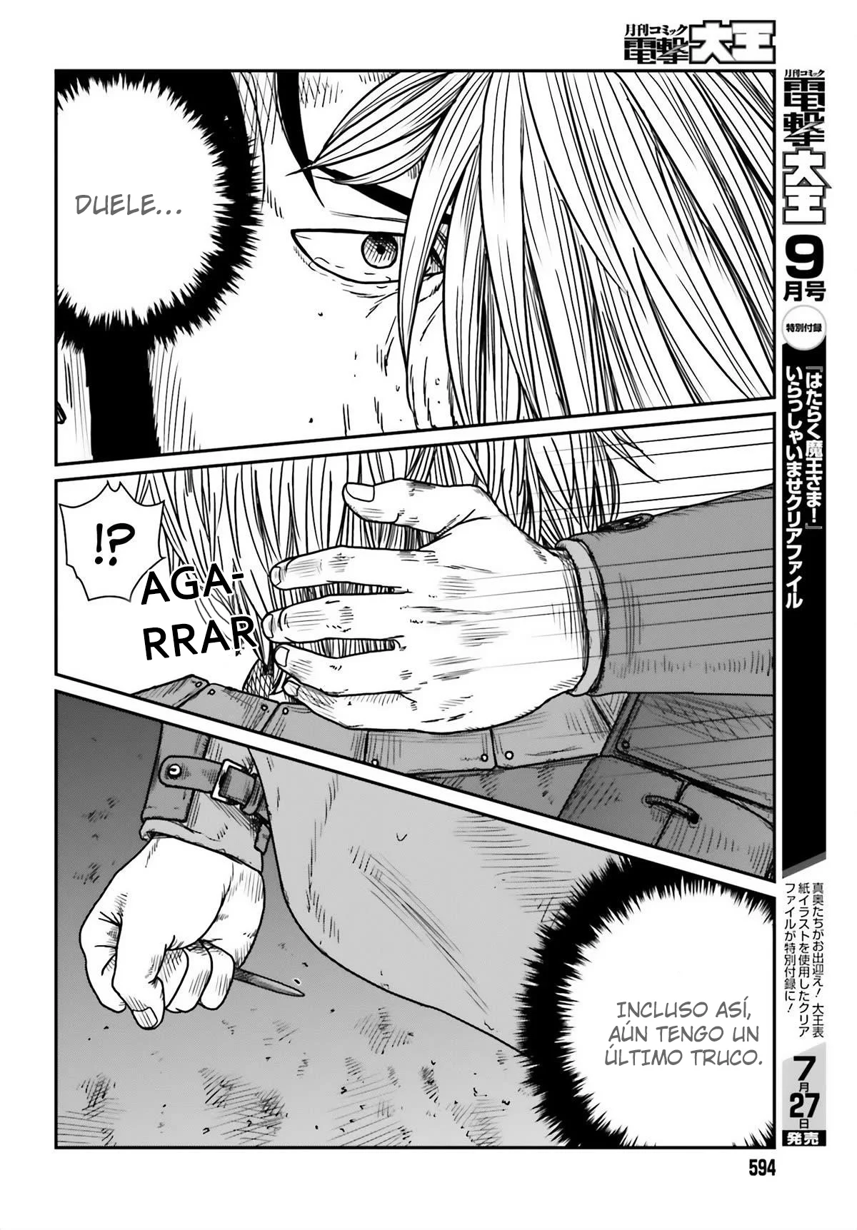 Yajin Tensei: Karate Survivor in Another World Capítulo 42 - Page 6