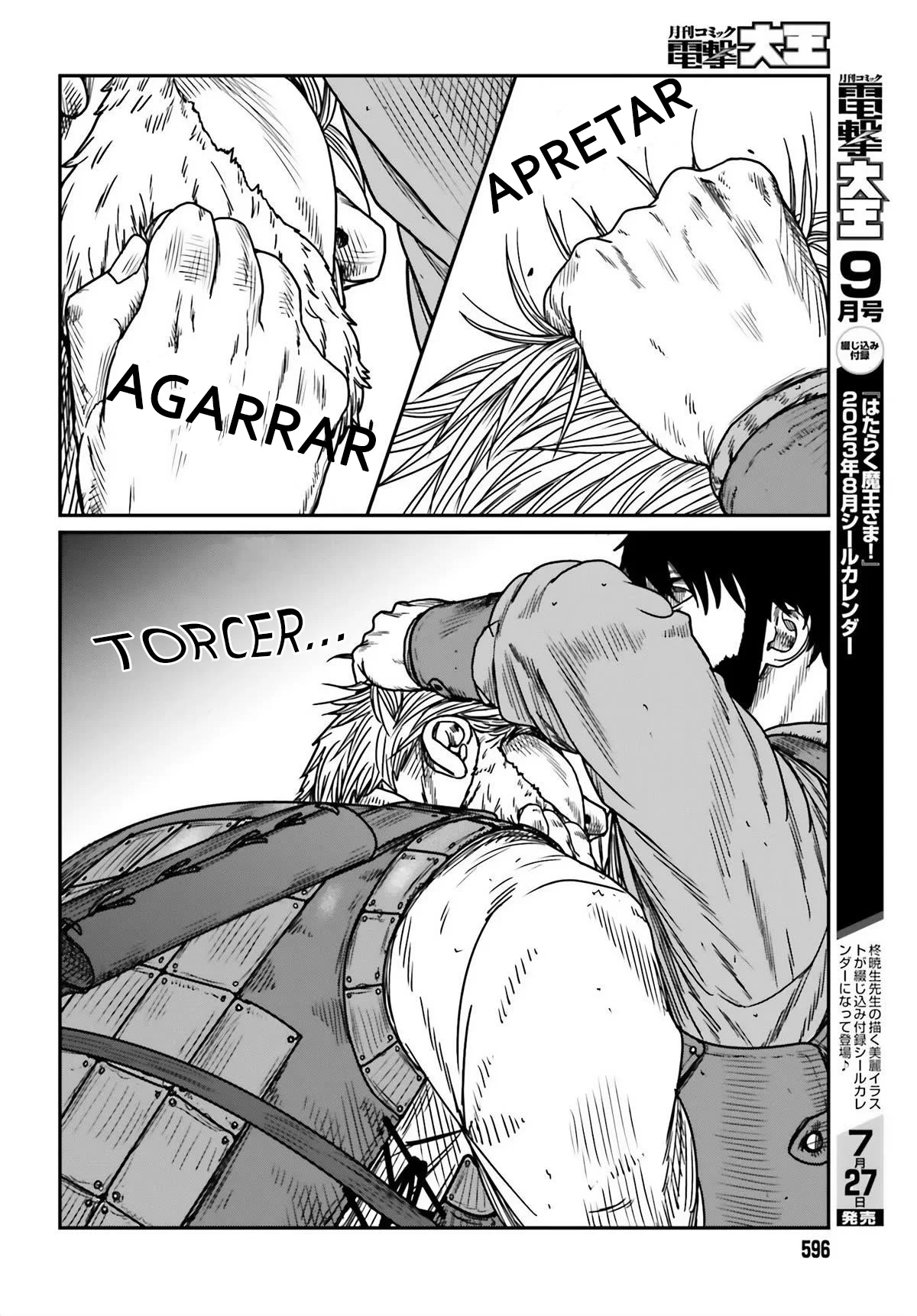 Yajin Tensei: Karate Survivor in Another World Capítulo 42 - Page 8