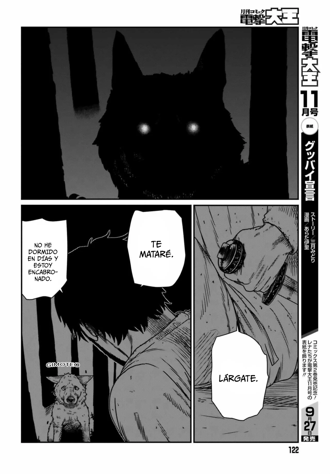 Yajin Tensei: Karate Survivor in Another World Capítulo 43 - Page 20