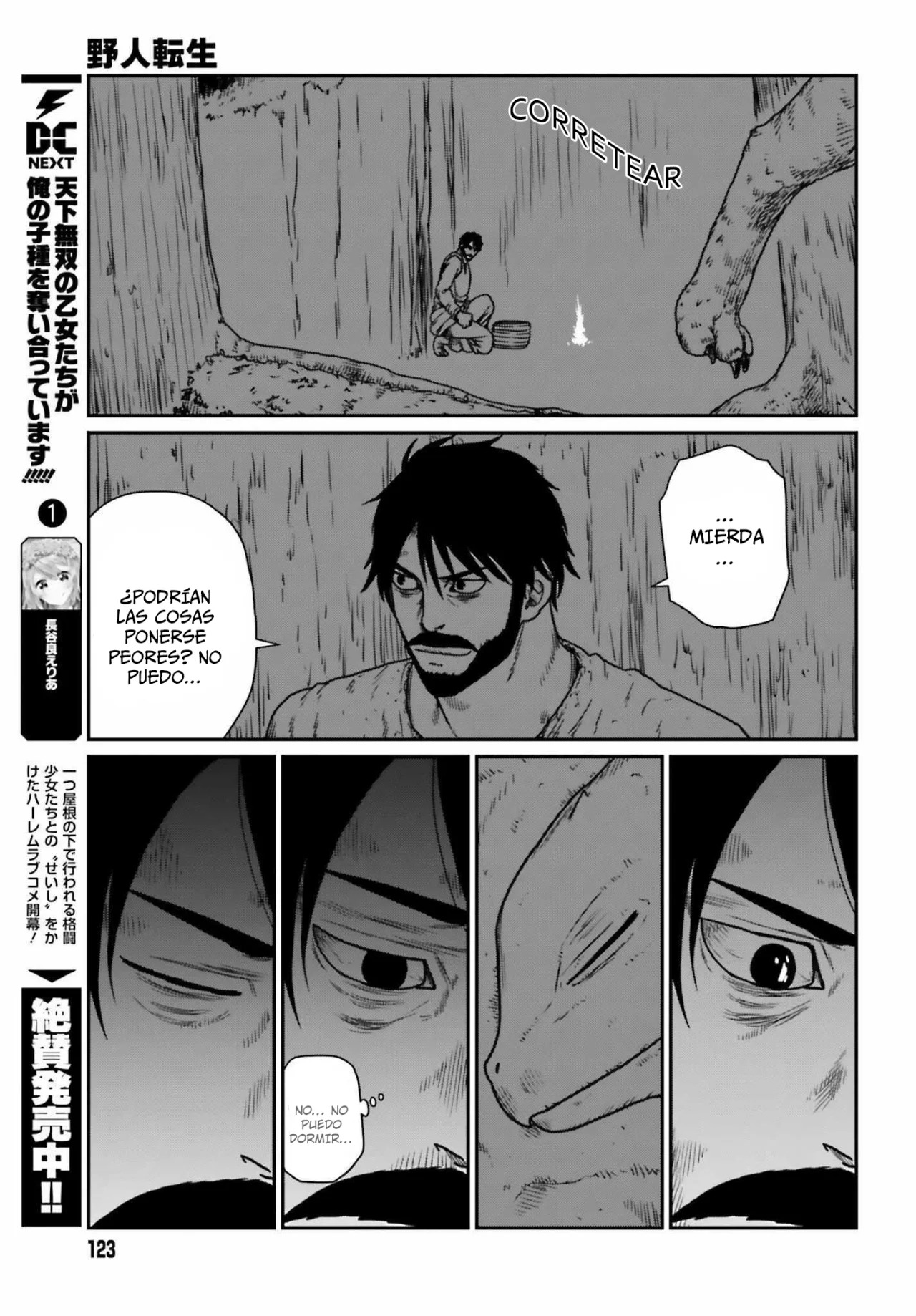 Yajin Tensei: Karate Survivor in Another World Capítulo 43 - Page 21
