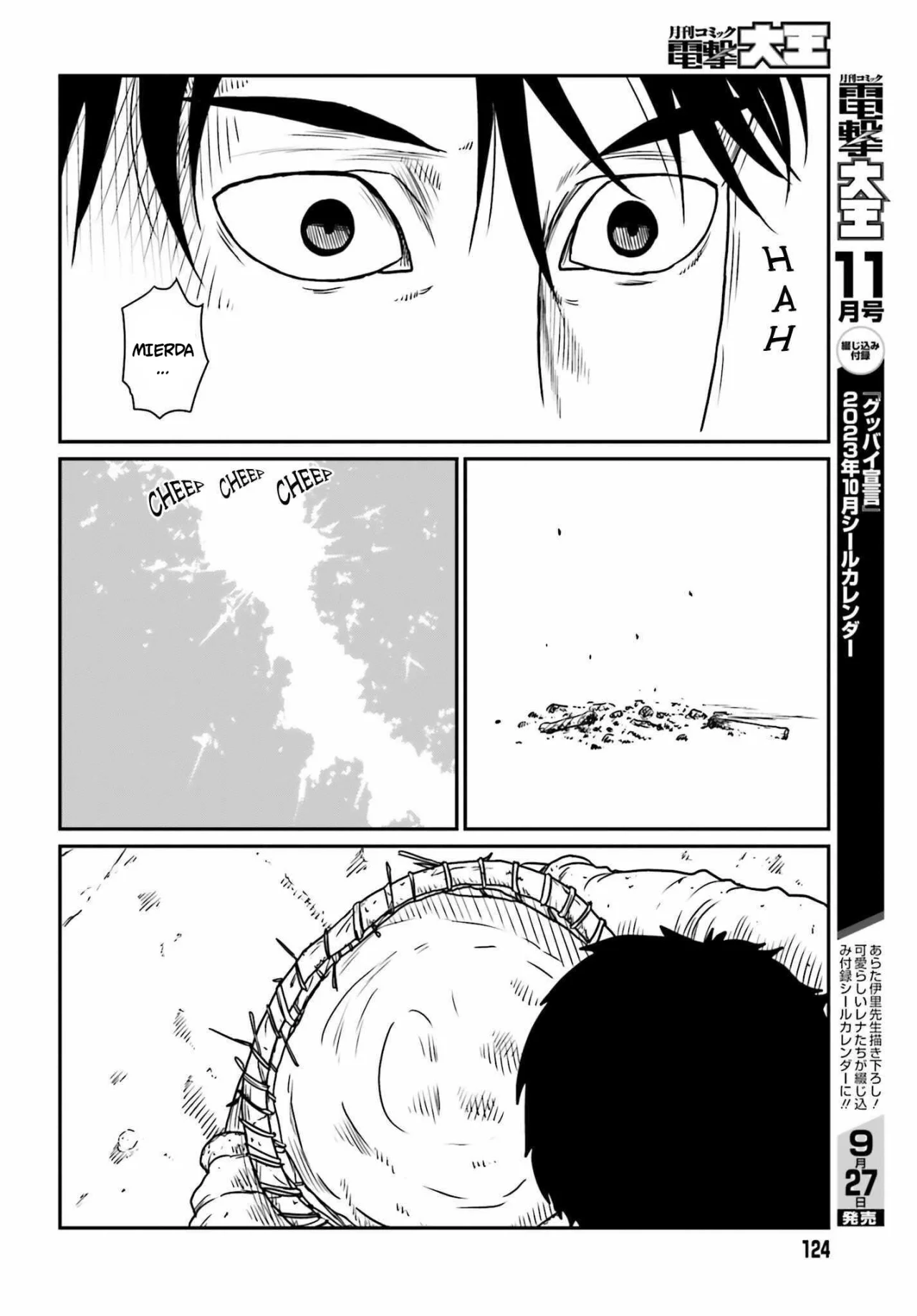 Yajin Tensei: Karate Survivor in Another World Capítulo 43 - Page 22