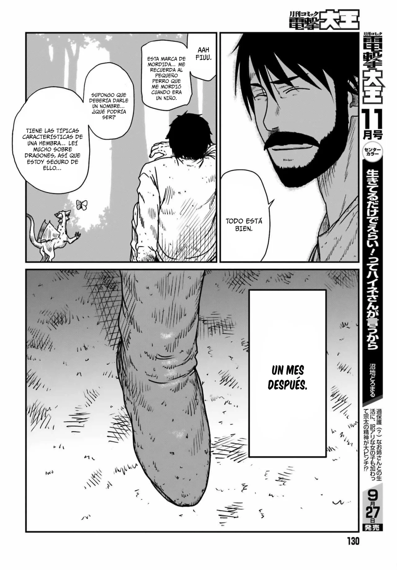 Yajin Tensei: Karate Survivor in Another World Capítulo 43 - Page 28