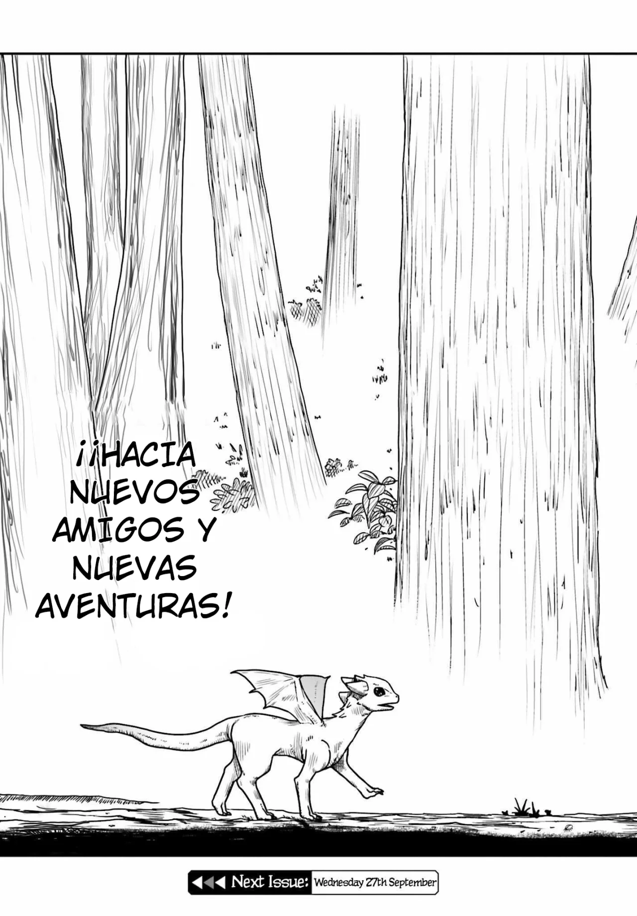 Yajin Tensei: Karate Survivor in Another World Capítulo 43 - Page 33