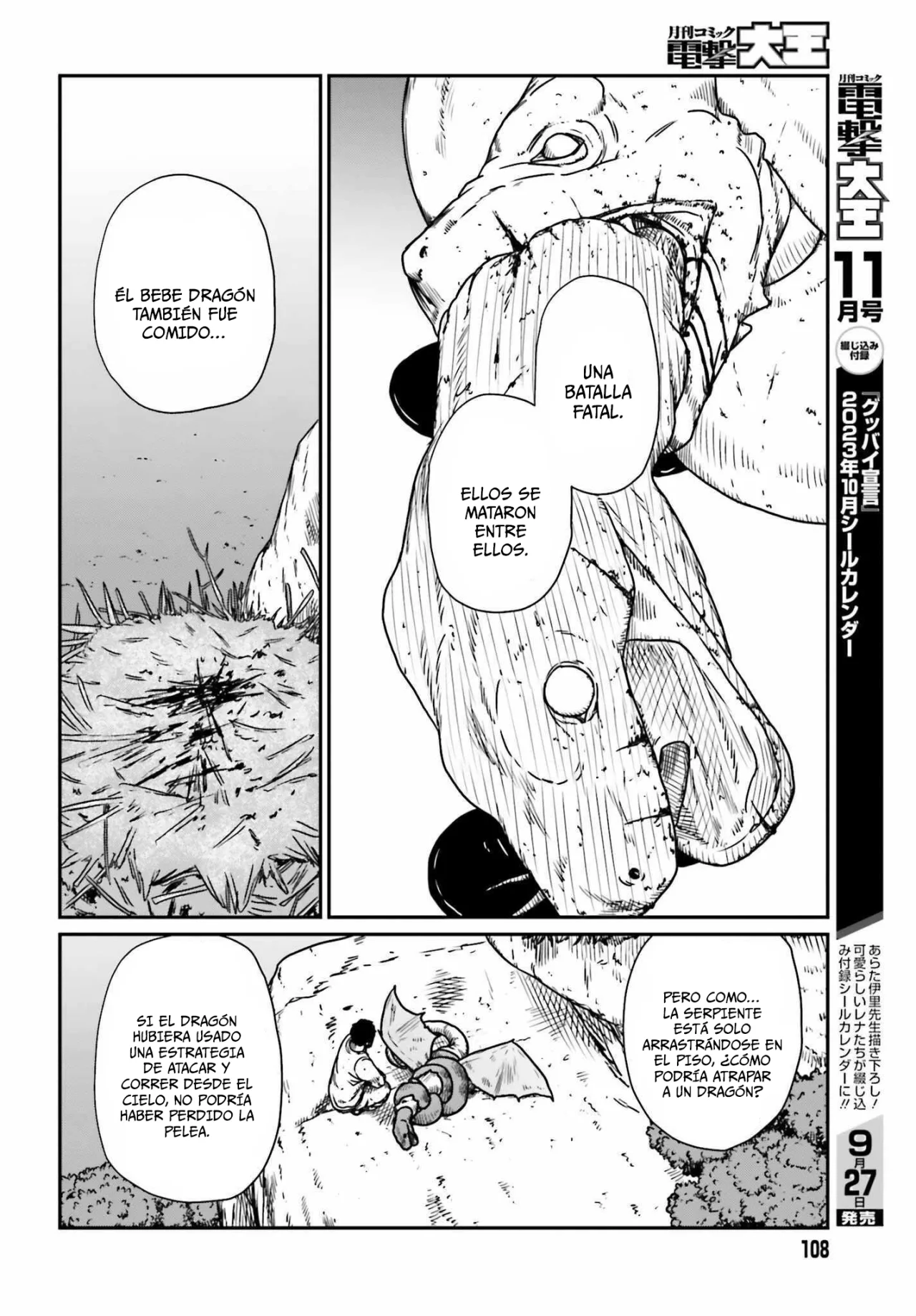 Yajin Tensei: Karate Survivor in Another World Capítulo 43 - Page 6