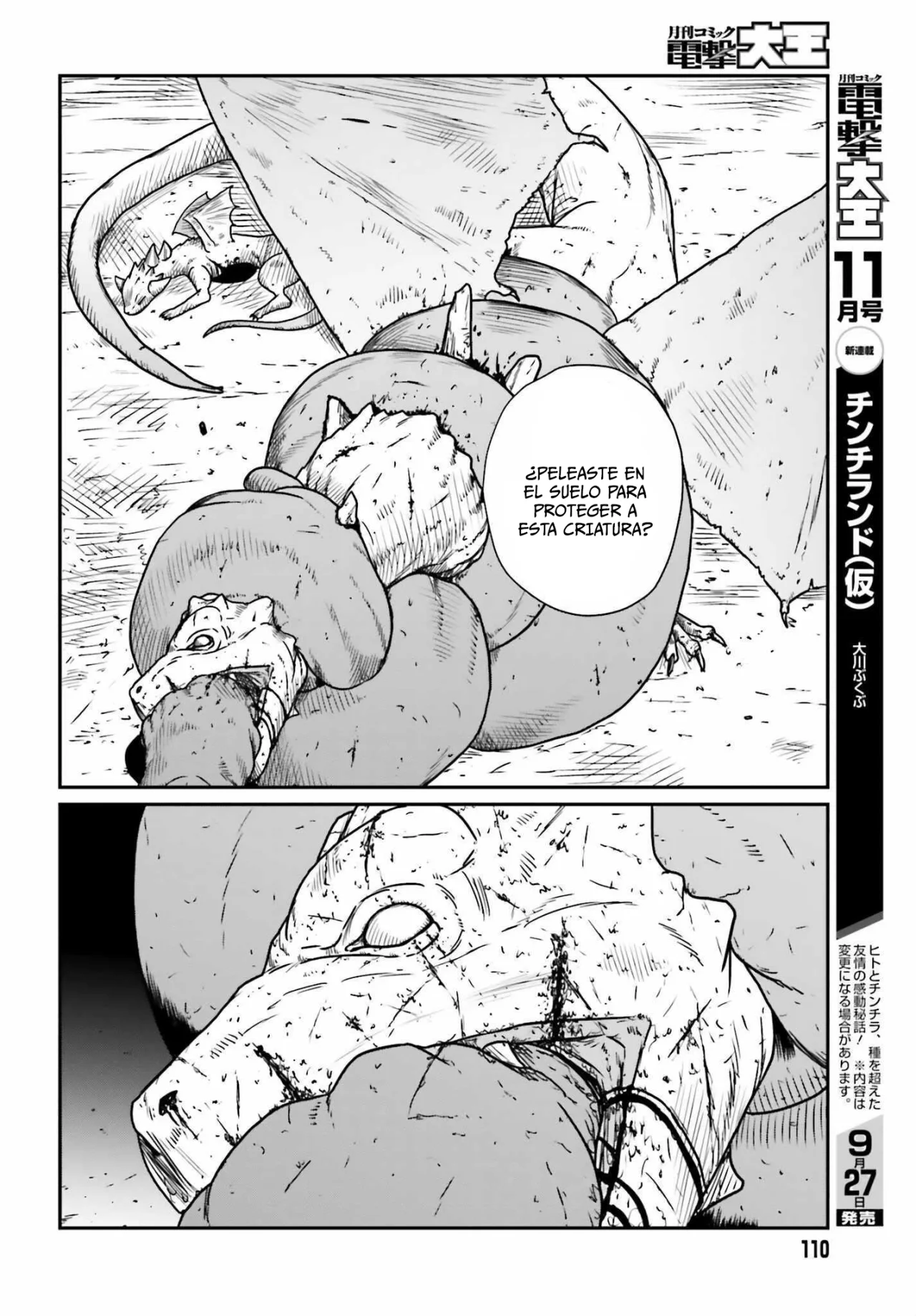 Yajin Tensei: Karate Survivor in Another World Capítulo 43 - Page 8