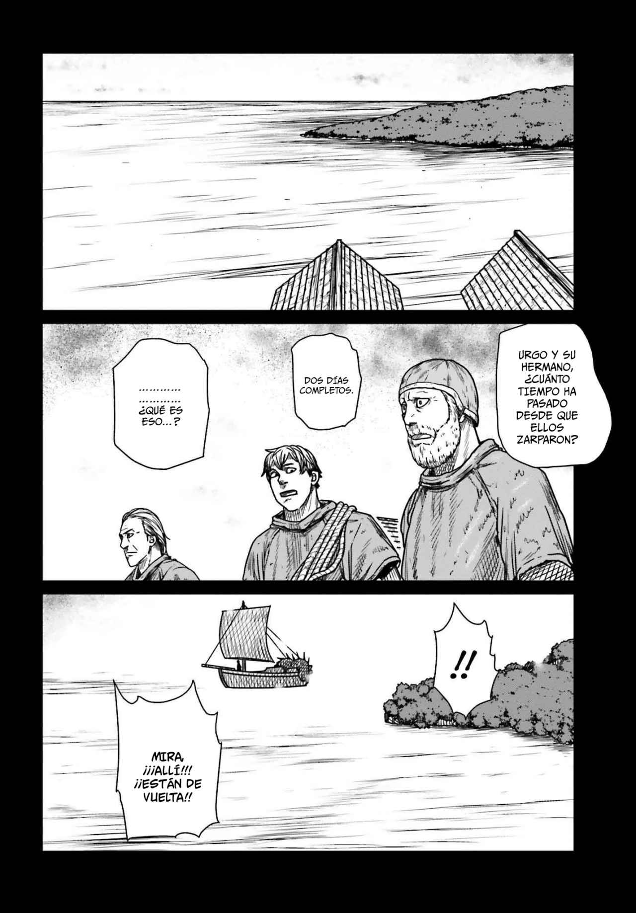 Yajin Tensei: Karate Survivor in Another World Capítulo 44 - Page 2