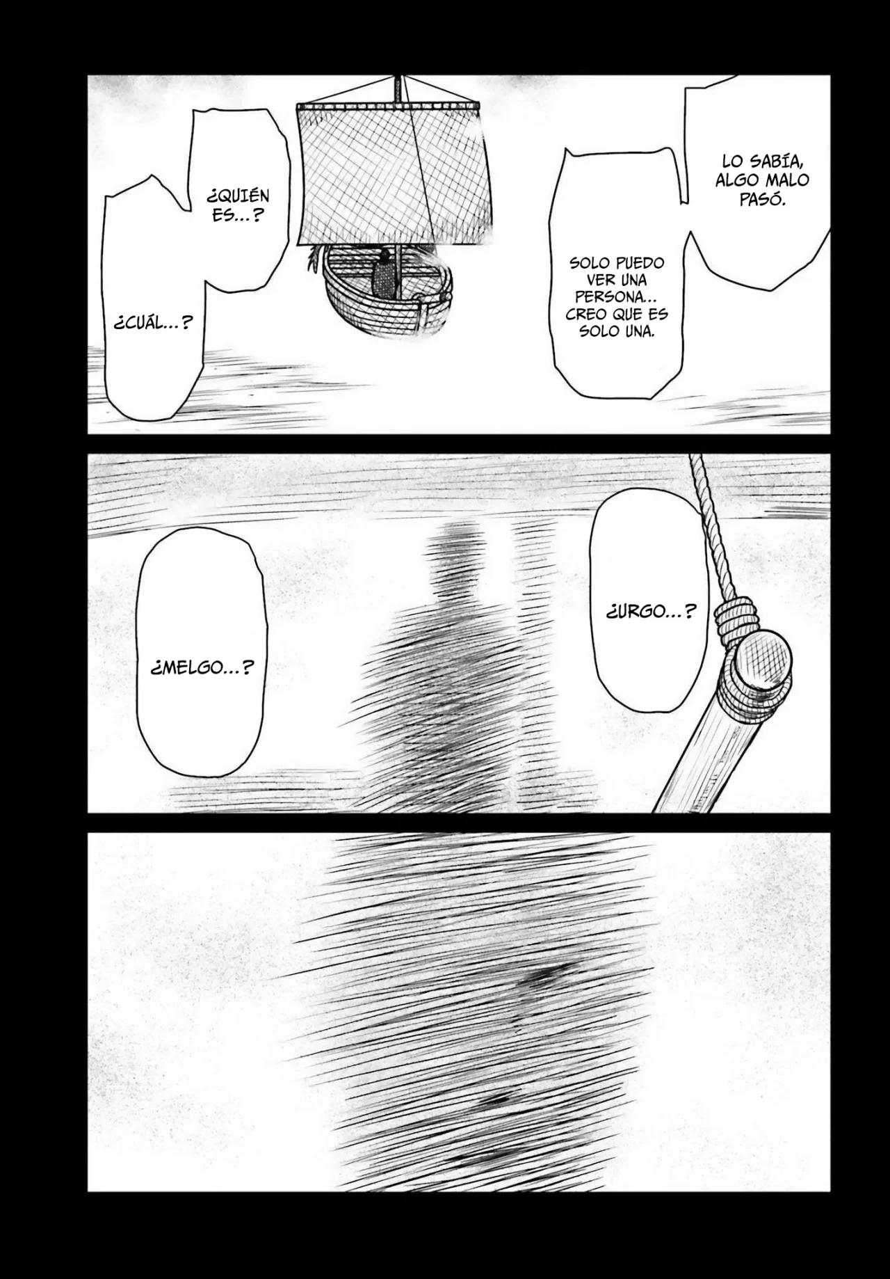 Yajin Tensei: Karate Survivor in Another World Capítulo 44 - Page 3