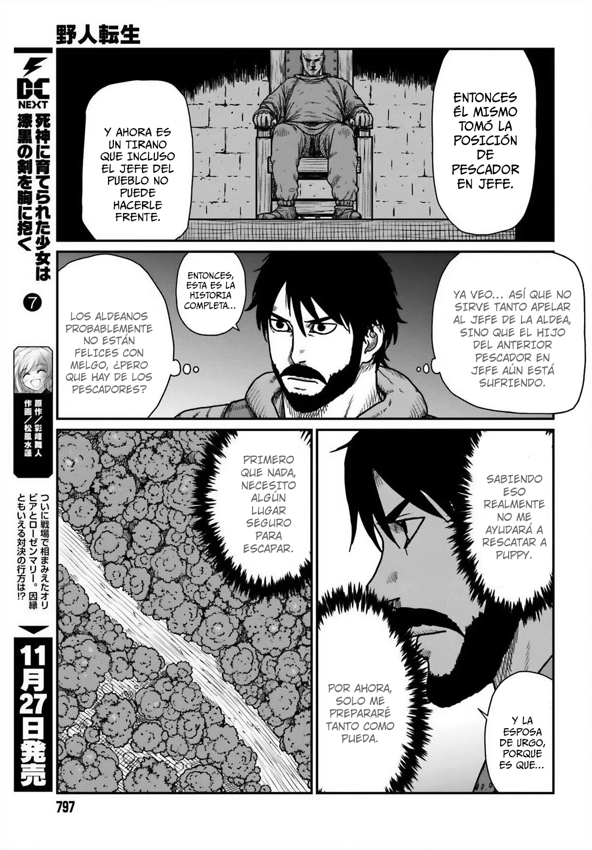 Yajin Tensei: Karate Survivor in Another World Capítulo 45 - Page 15