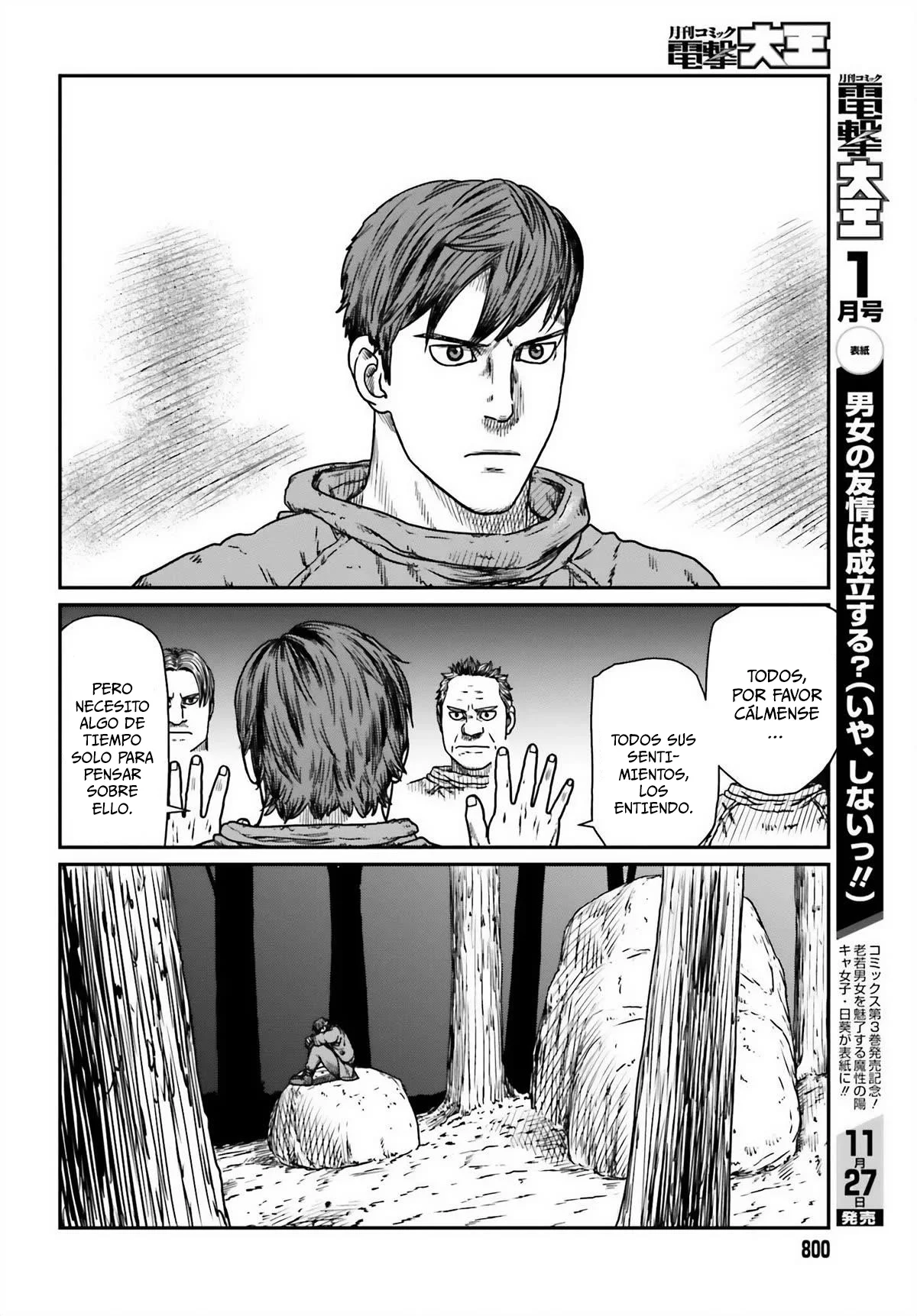 Yajin Tensei: Karate Survivor in Another World Capítulo 45 - Page 18