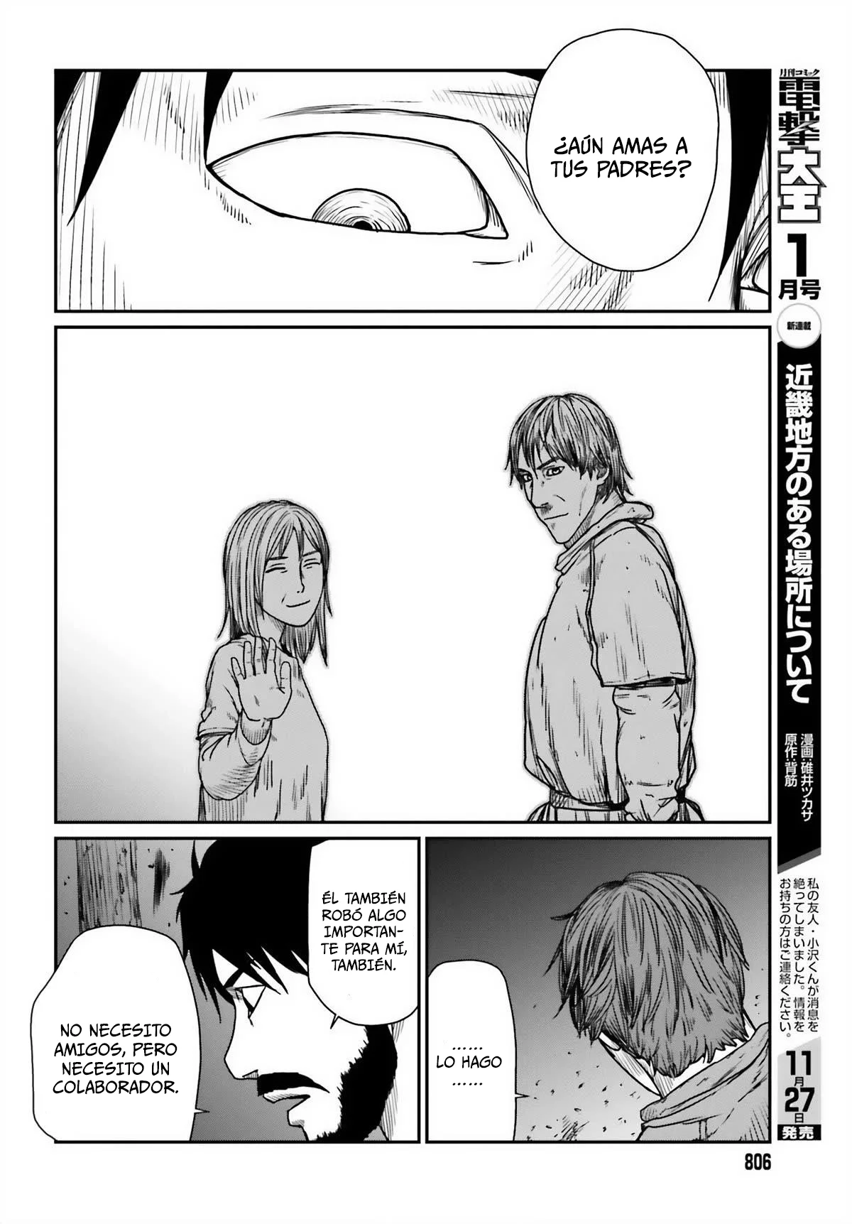 Yajin Tensei: Karate Survivor in Another World Capítulo 45 - Page 24