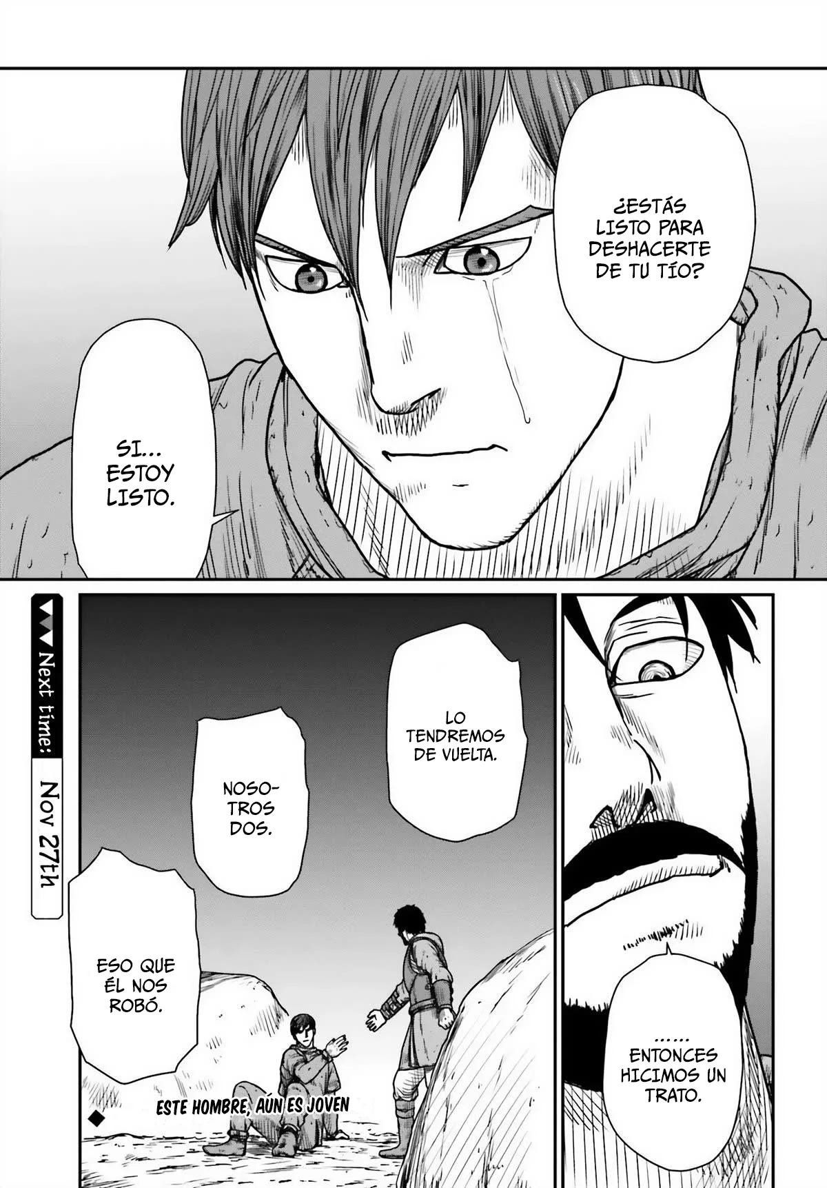 Yajin Tensei: Karate Survivor in Another World Capítulo 45 - Page 25