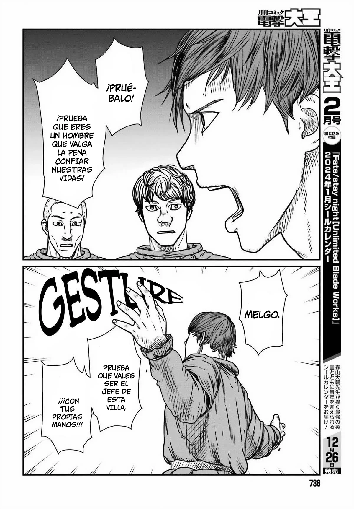 Yajin Tensei: Karate Survivor in Another World Capítulo 46 - Page 20