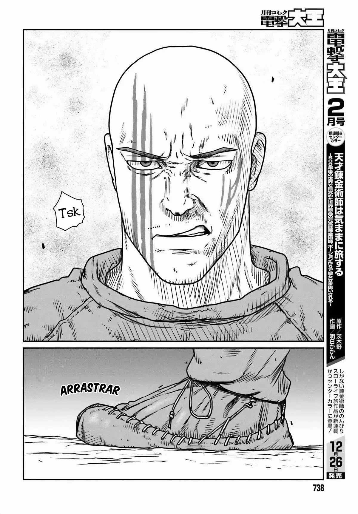 Yajin Tensei: Karate Survivor in Another World Capítulo 46 - Page 22