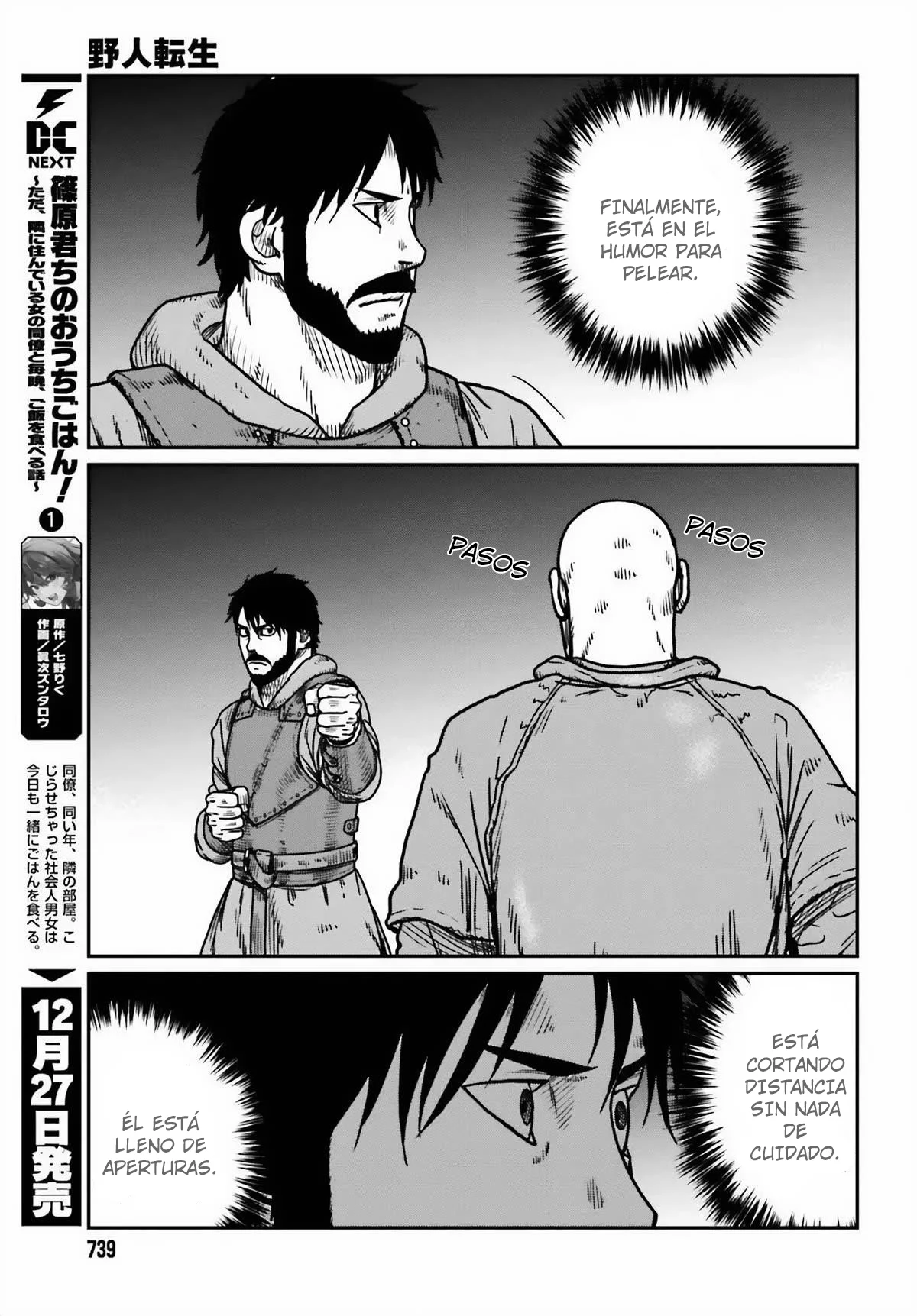 Yajin Tensei: Karate Survivor in Another World Capítulo 46 - Page 23