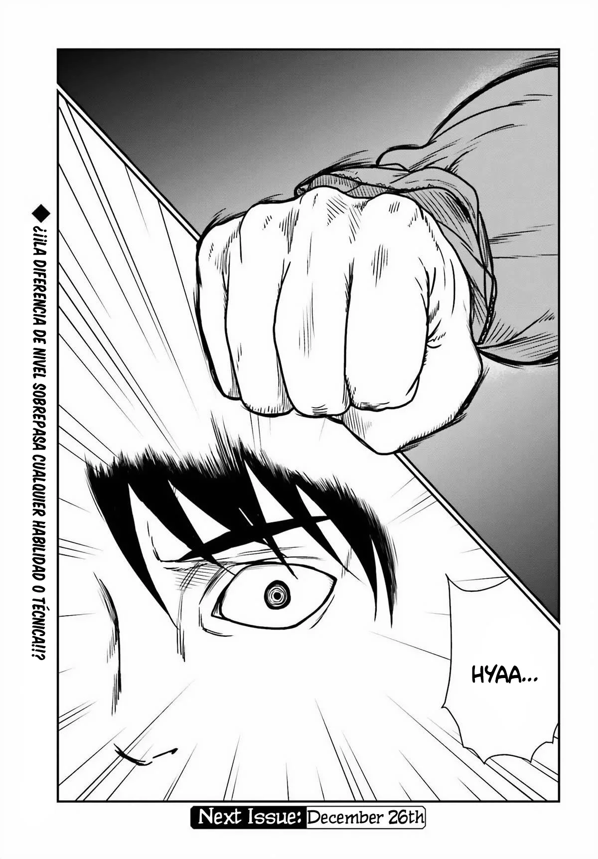 Yajin Tensei: Karate Survivor in Another World Capítulo 46 - Page 25