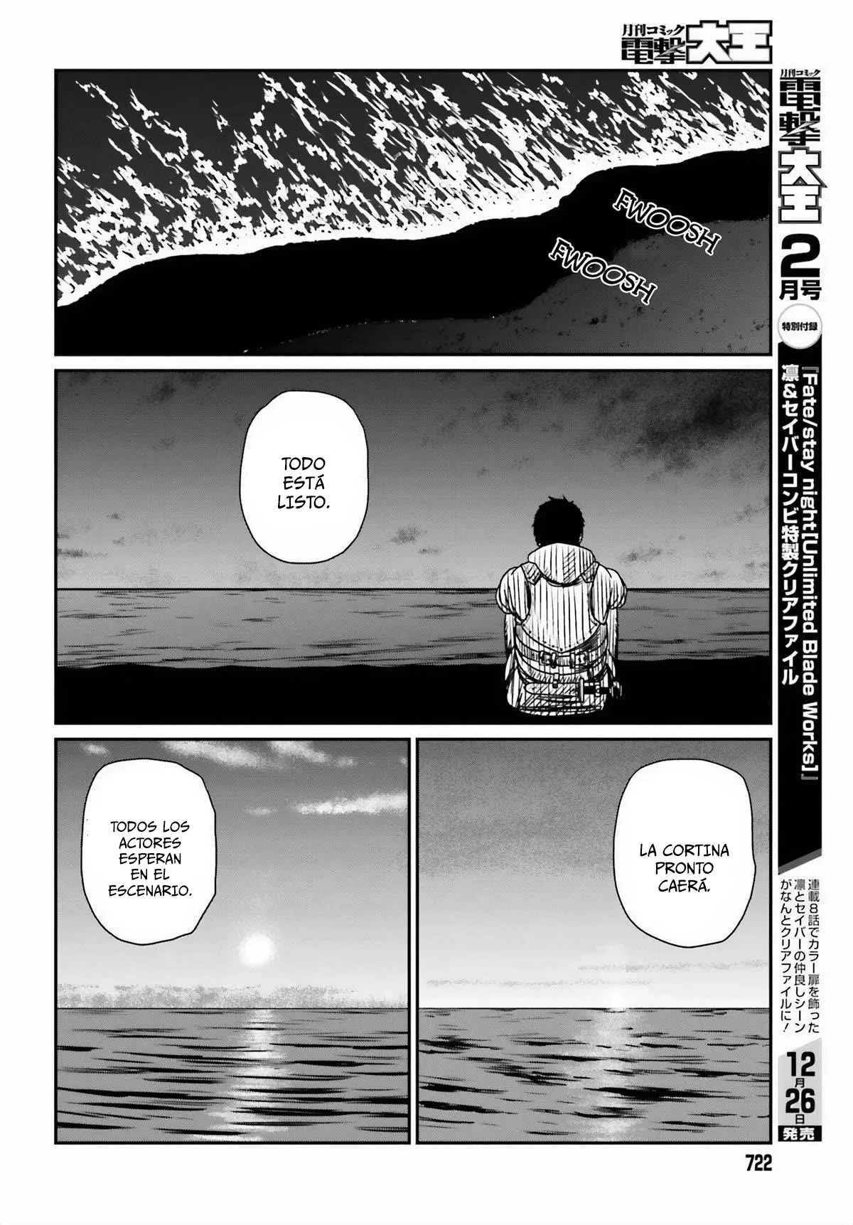 Yajin Tensei: Karate Survivor in Another World Capítulo 46 - Page 6