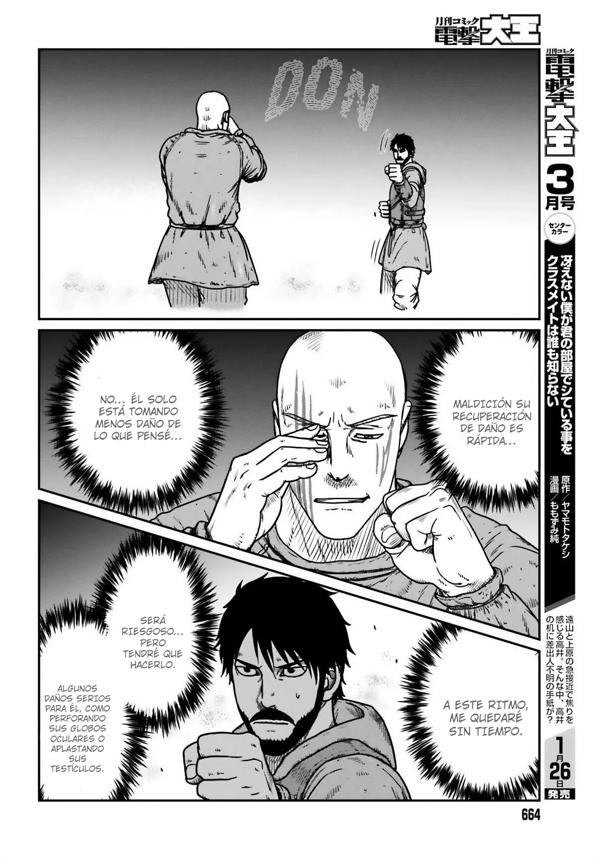 Yajin Tensei: Karate Survivor in Another World Capítulo 47 - Page 14