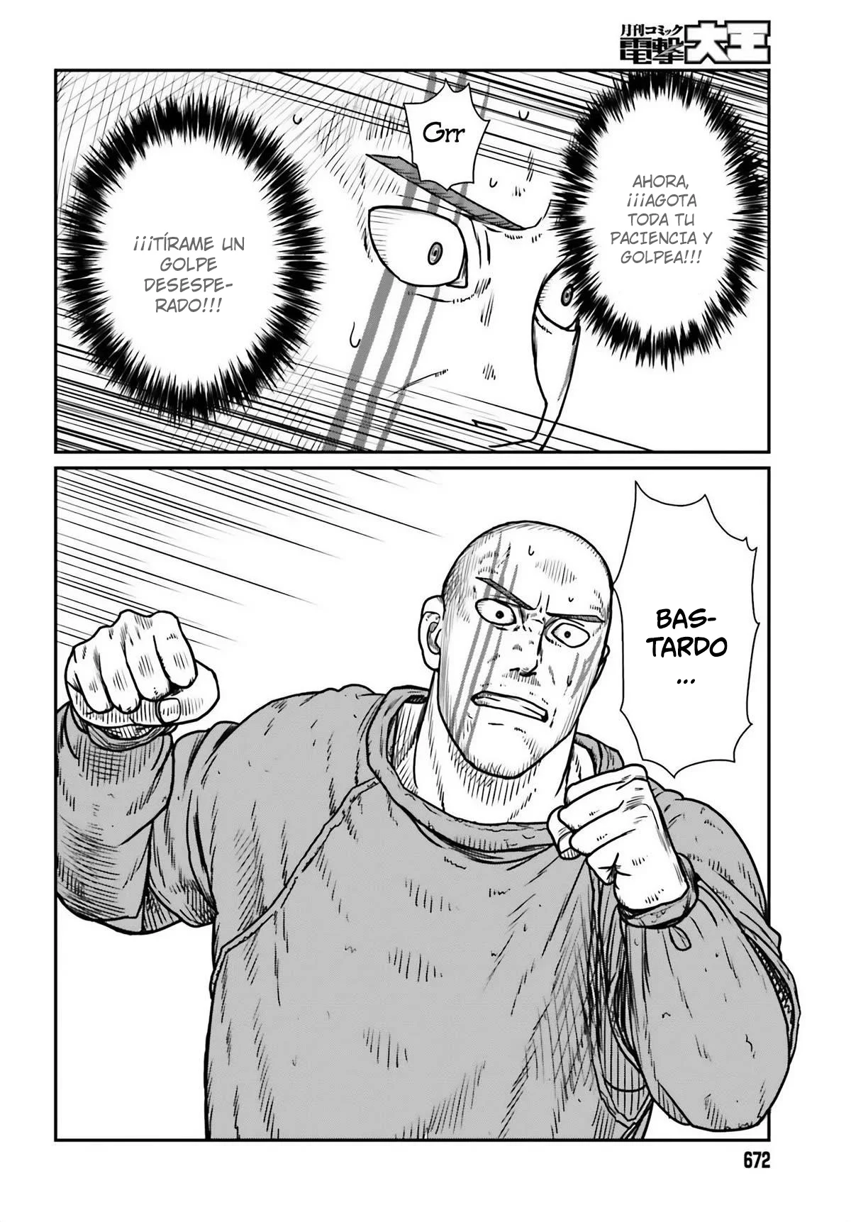 Yajin Tensei: Karate Survivor in Another World Capítulo 47 - Page 22