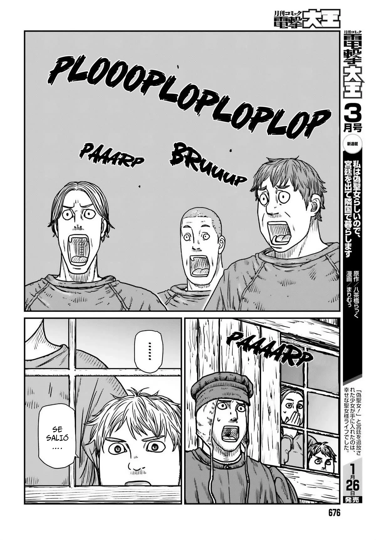 Yajin Tensei: Karate Survivor in Another World Capítulo 47 - Page 26