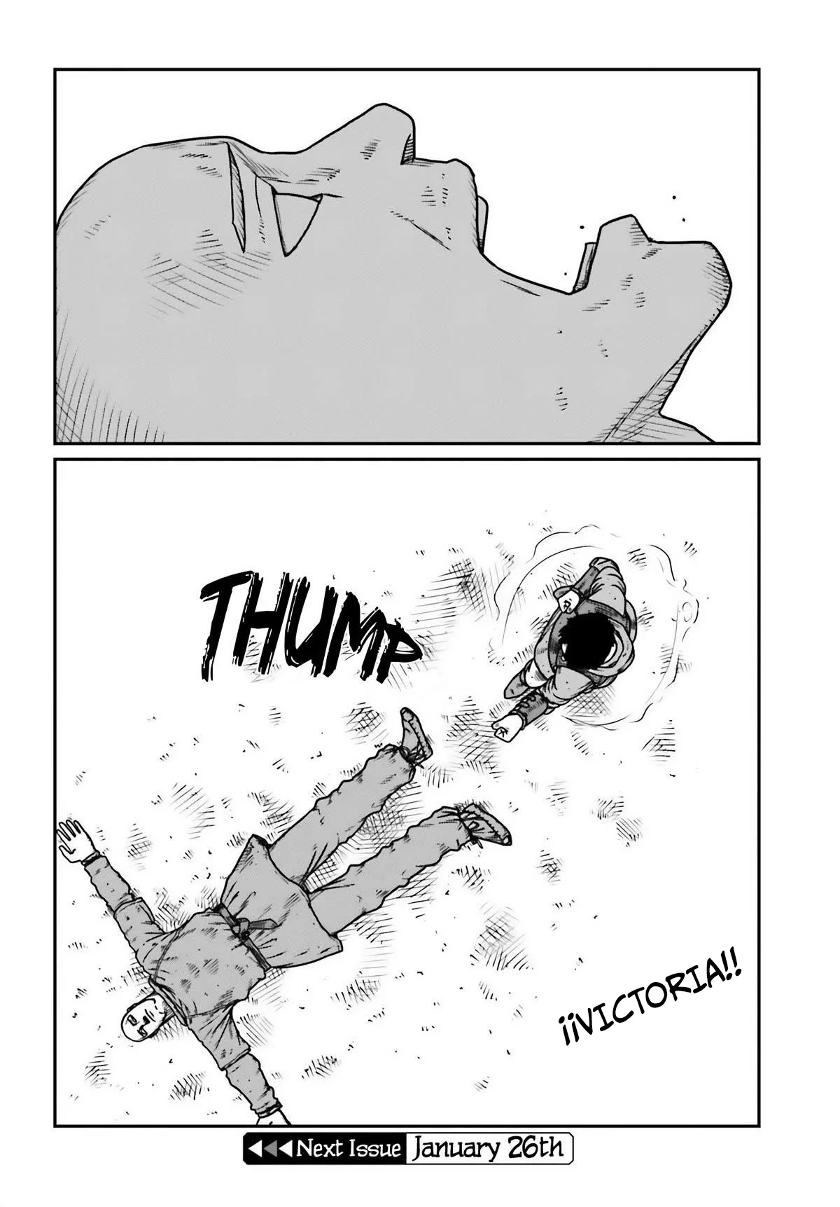 Yajin Tensei: Karate Survivor in Another World Capítulo 47 - Page 30