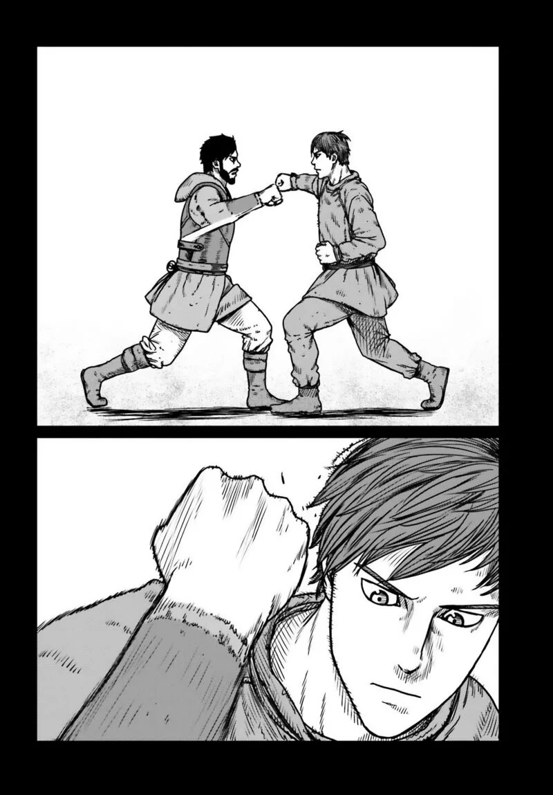 Yajin Tensei: Karate Survivor in Another World Capítulo 48 - Page 10