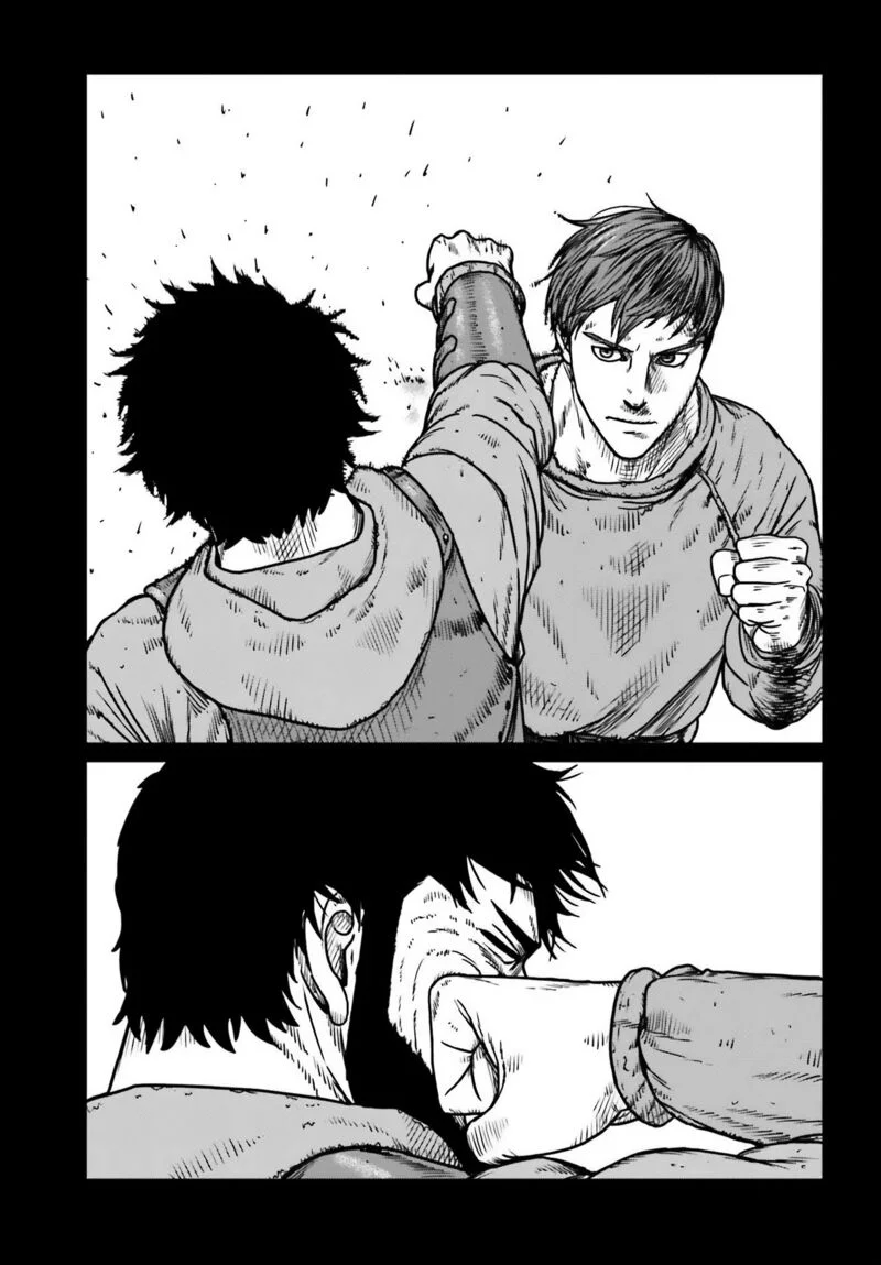 Yajin Tensei: Karate Survivor in Another World Capítulo 48 - Page 11