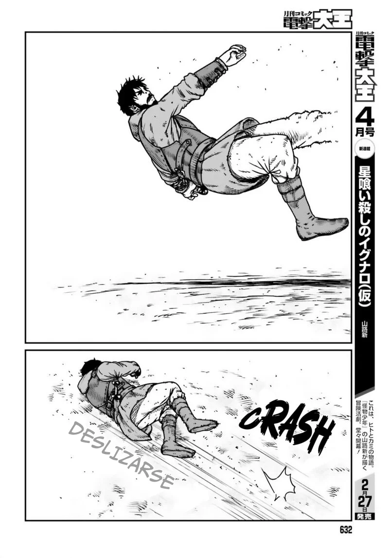 Yajin Tensei: Karate Survivor in Another World Capítulo 48 - Page 12