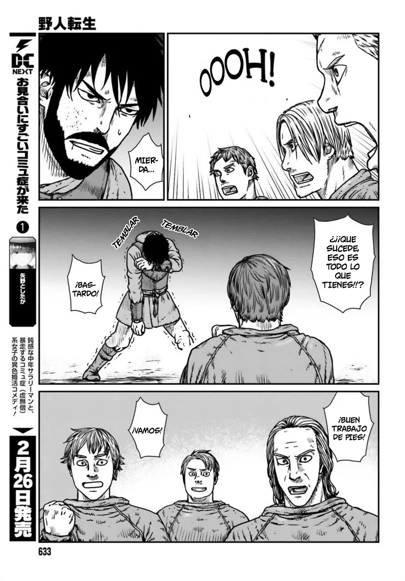 Yajin Tensei: Karate Survivor in Another World Capítulo 48 - Page 13