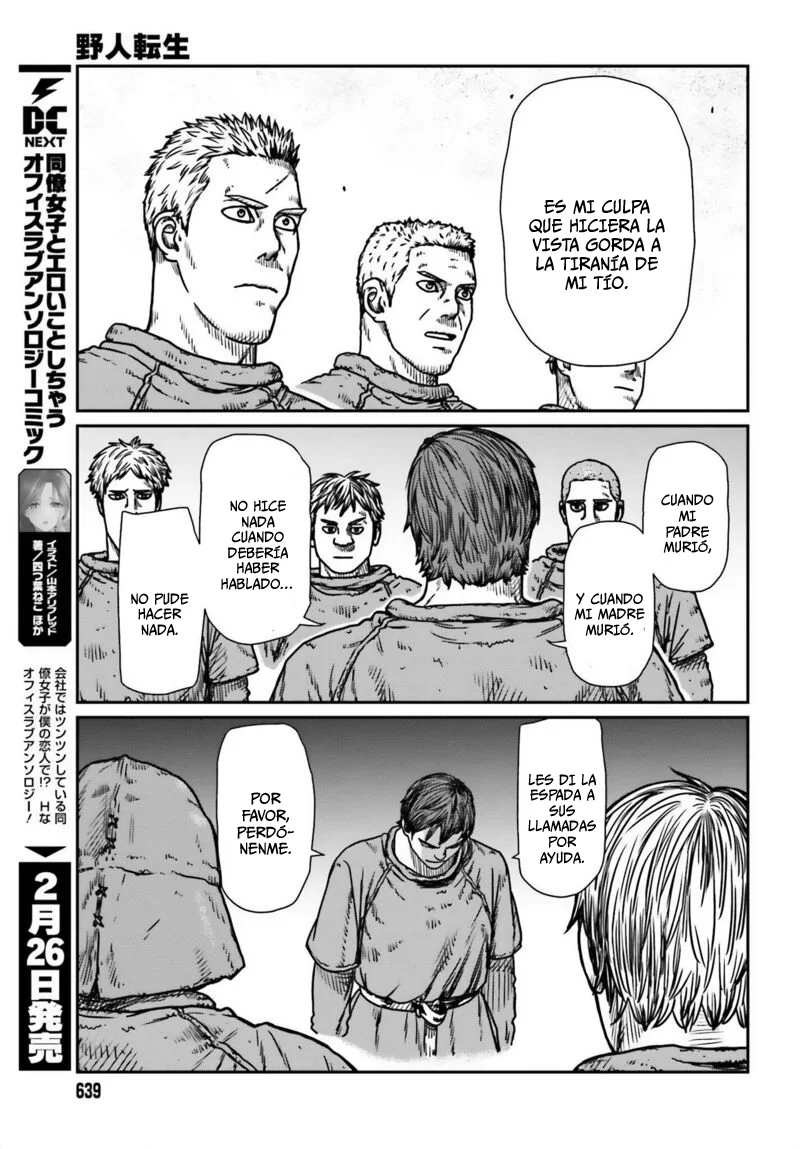 Yajin Tensei: Karate Survivor in Another World Capítulo 48 - Page 19