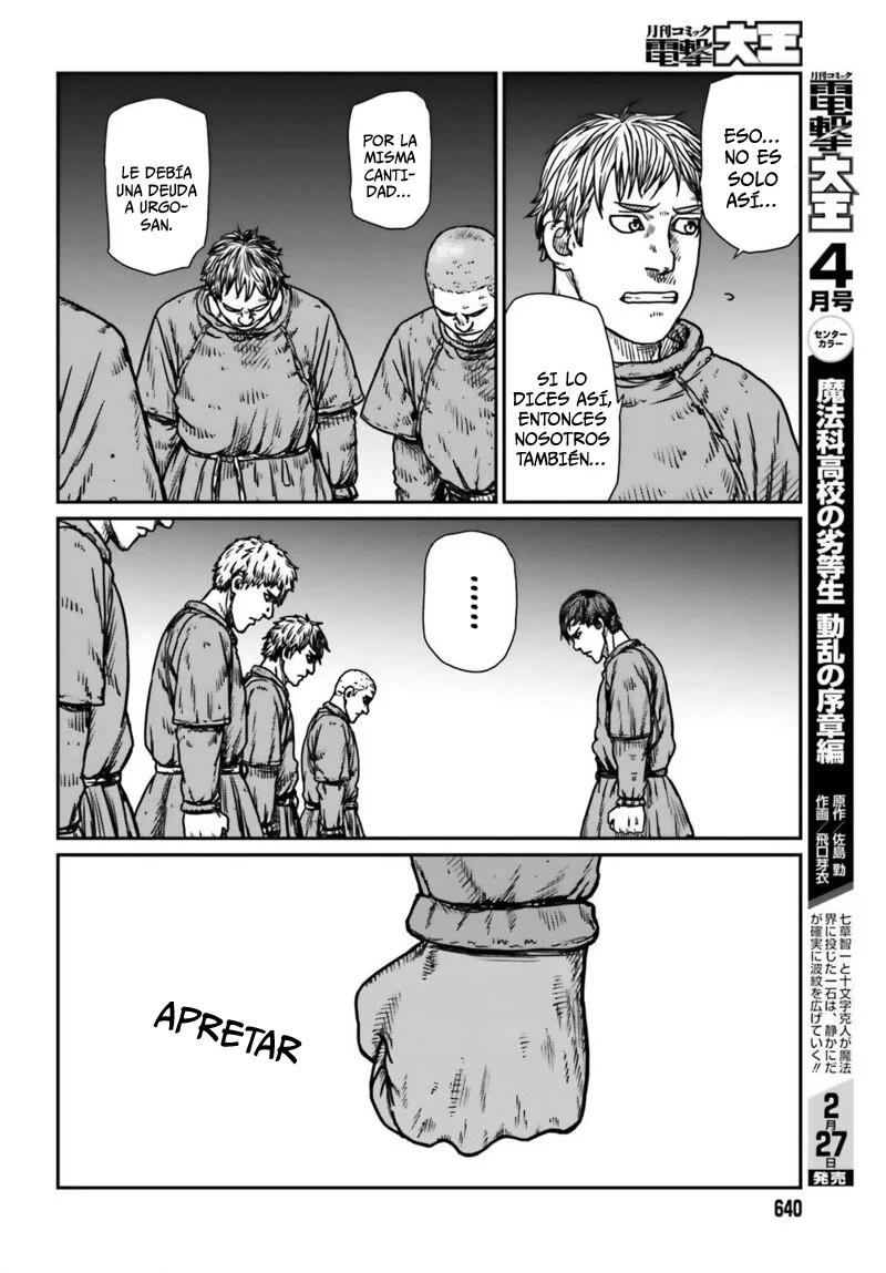 Yajin Tensei: Karate Survivor in Another World Capítulo 48 - Page 20