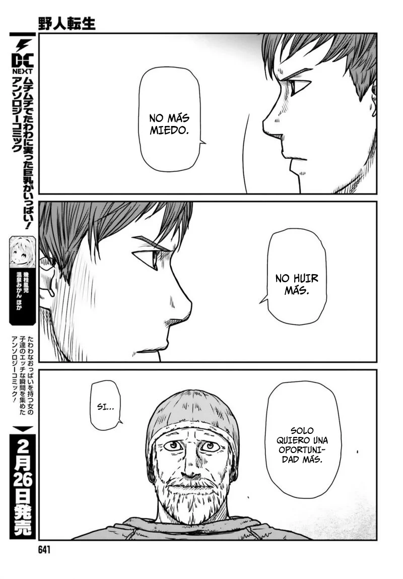 Yajin Tensei: Karate Survivor in Another World Capítulo 48 - Page 21