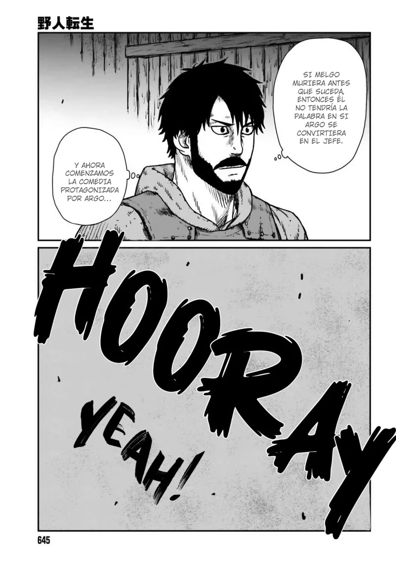 Yajin Tensei: Karate Survivor in Another World Capítulo 48 - Page 25