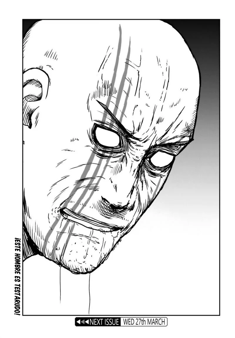 Yajin Tensei: Karate Survivor in Another World Capítulo 48 - Page 27