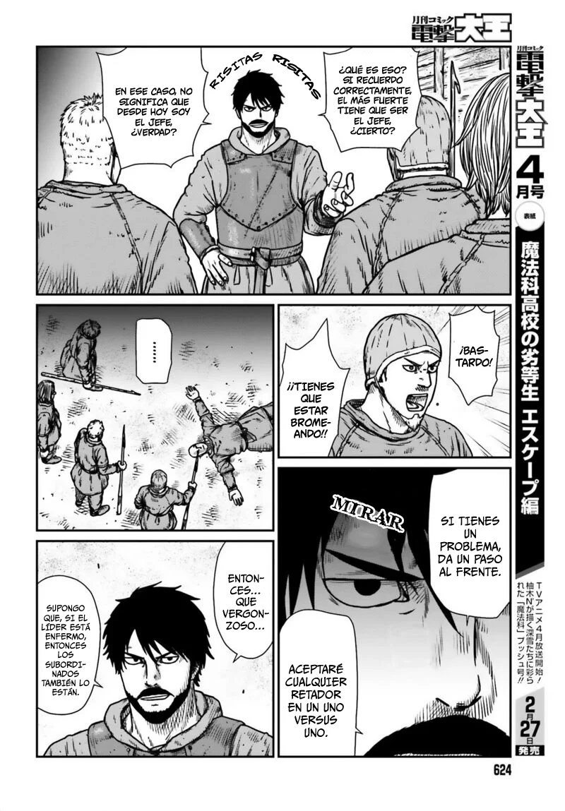 Yajin Tensei: Karate Survivor in Another World Capítulo 48 - Page 4