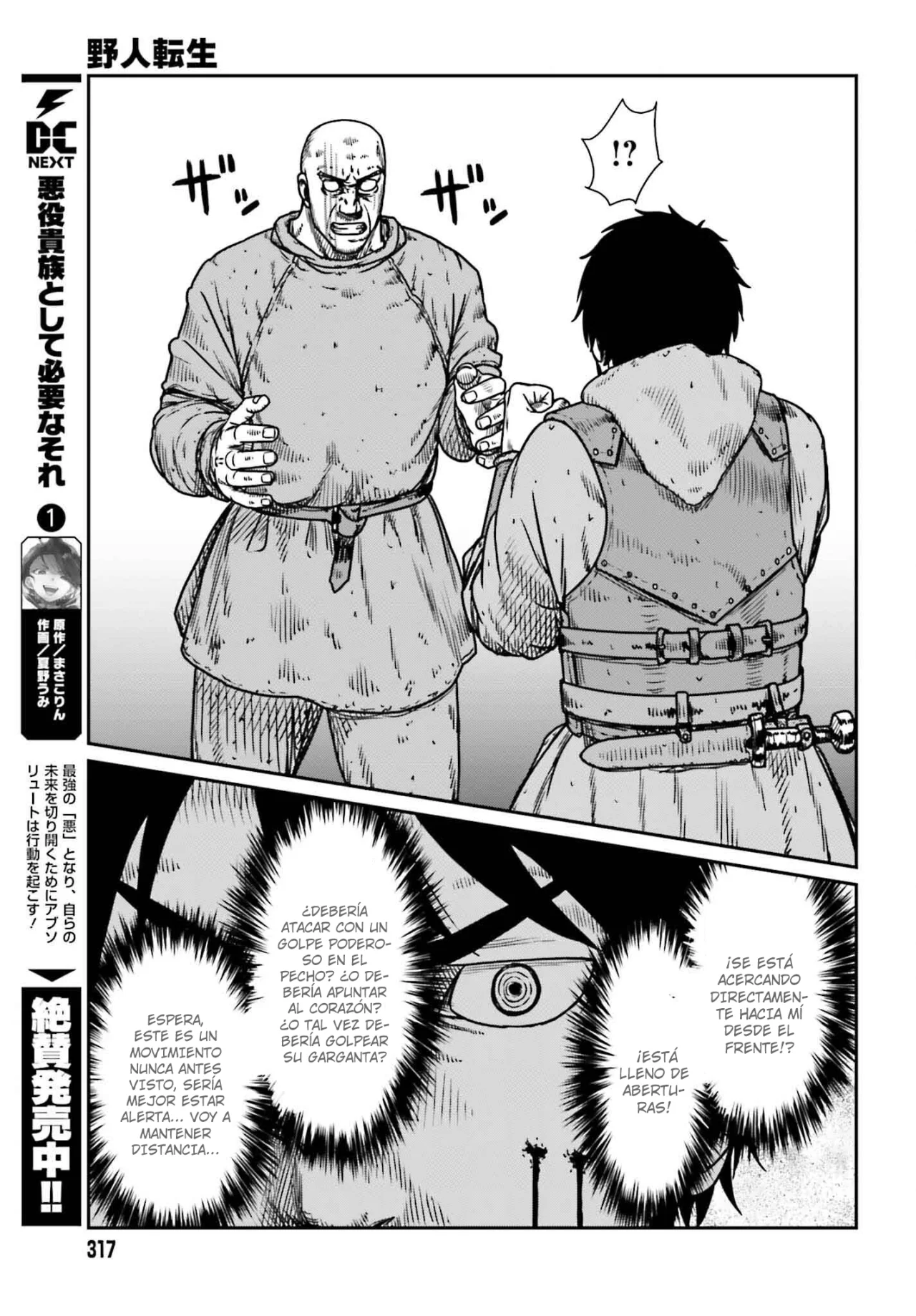 Yajin Tensei: Karate Survivor in Another World Capítulo 49 - Page 13