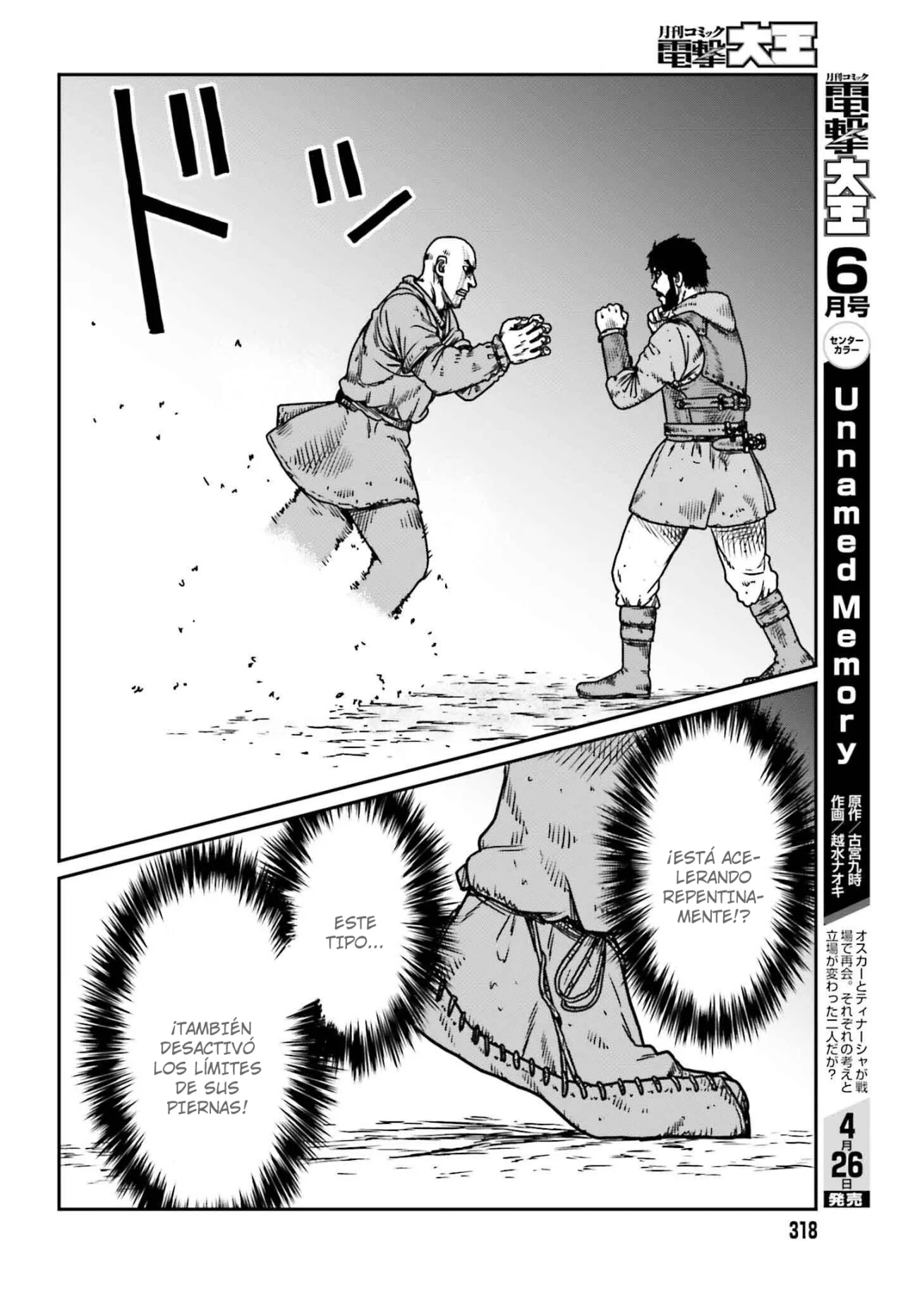 Yajin Tensei: Karate Survivor in Another World Capítulo 49 - Page 14
