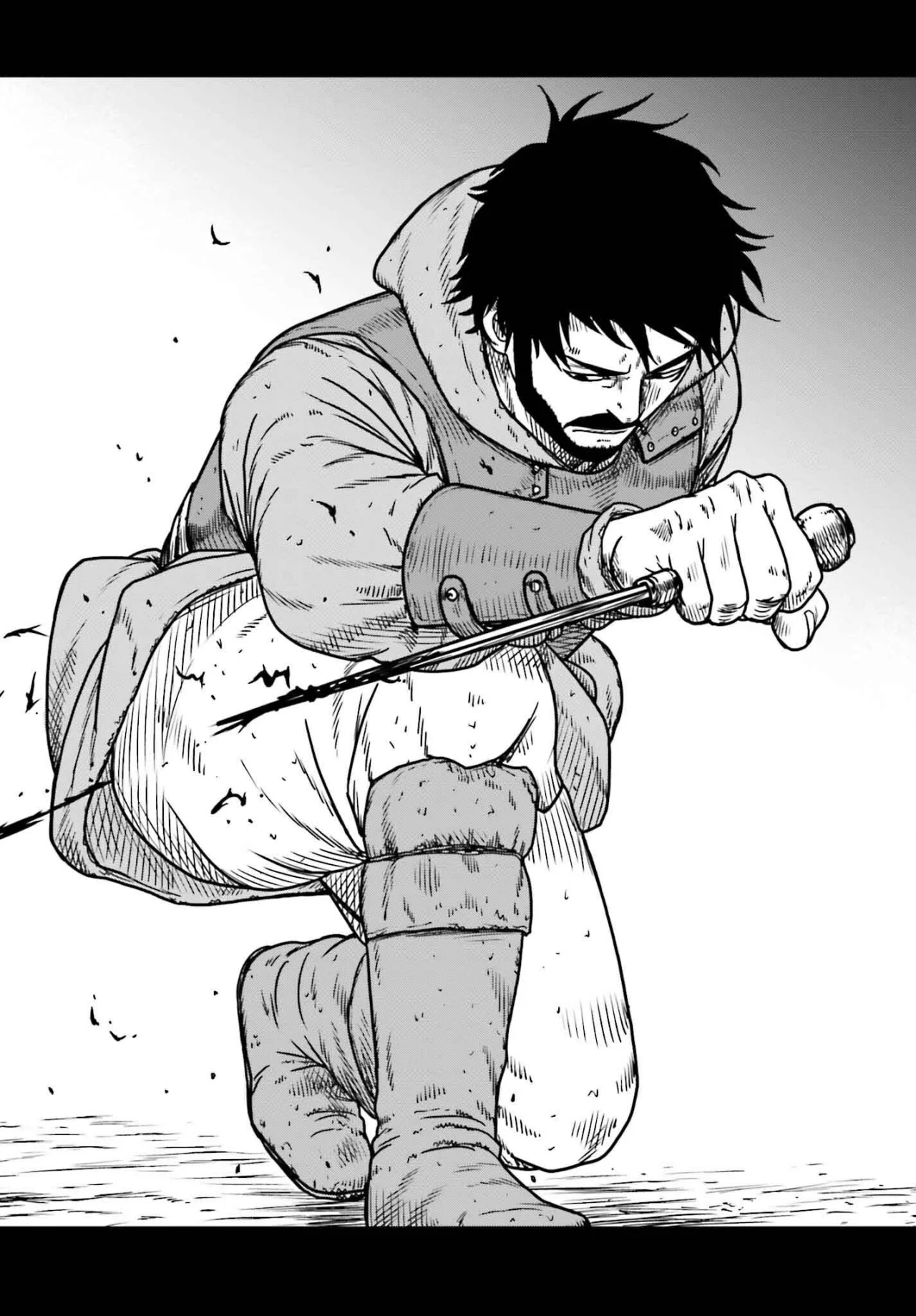 Yajin Tensei: Karate Survivor in Another World Capítulo 49 - Page 26