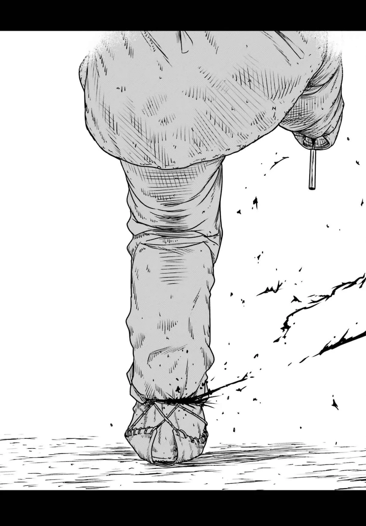 Yajin Tensei: Karate Survivor in Another World Capítulo 49 - Page 27