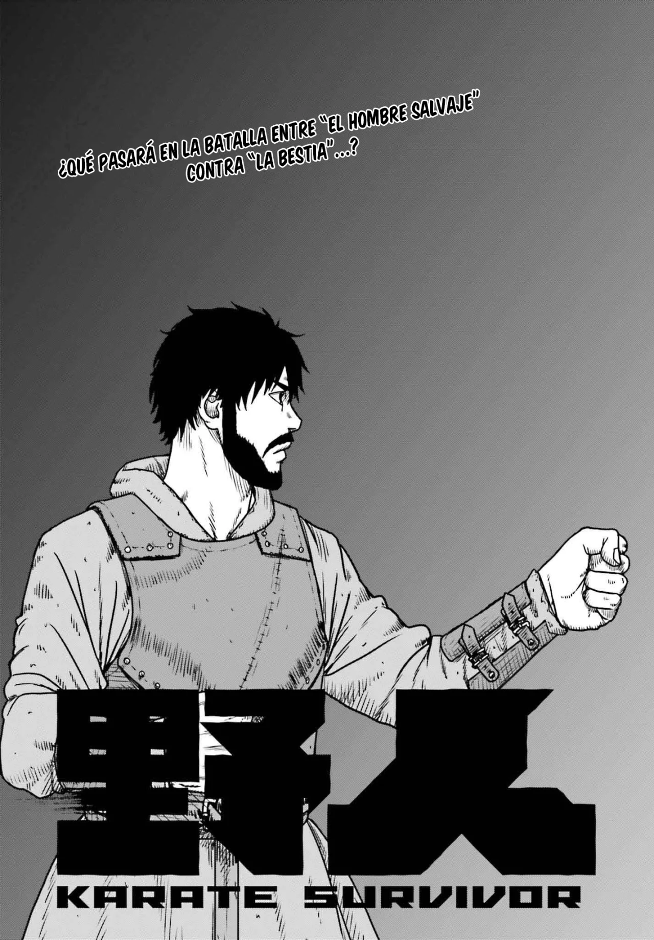 Yajin Tensei: Karate Survivor in Another World Capítulo 49 - Page 3