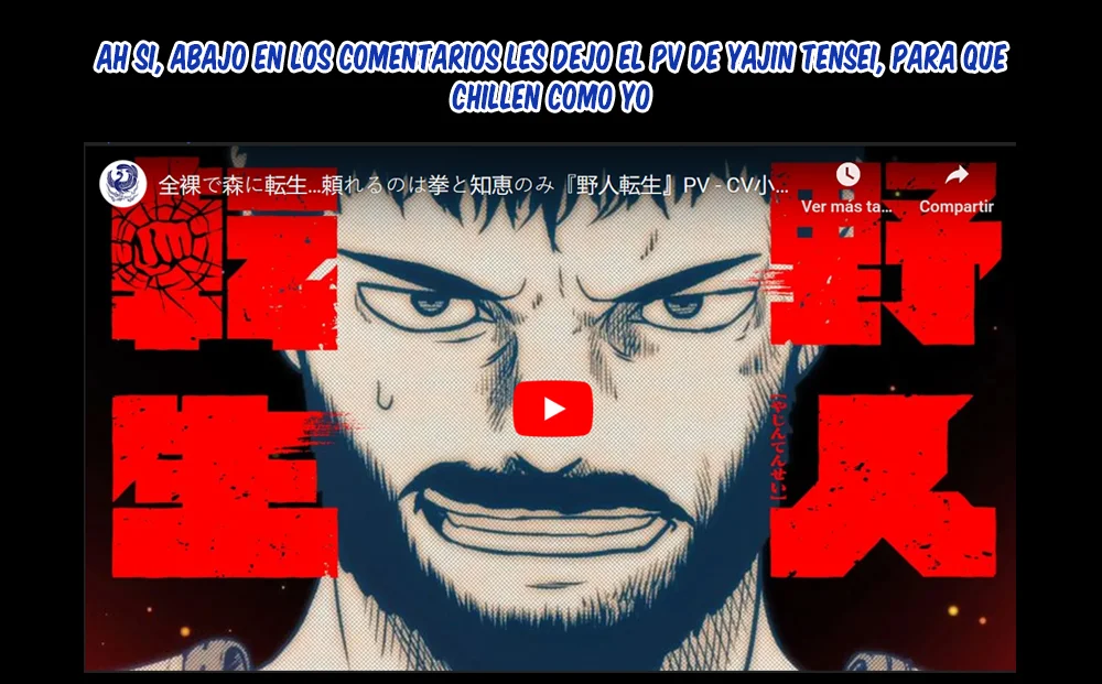 Yajin Tensei: Karate Survivor in Another World Capítulo 49 - Page 41