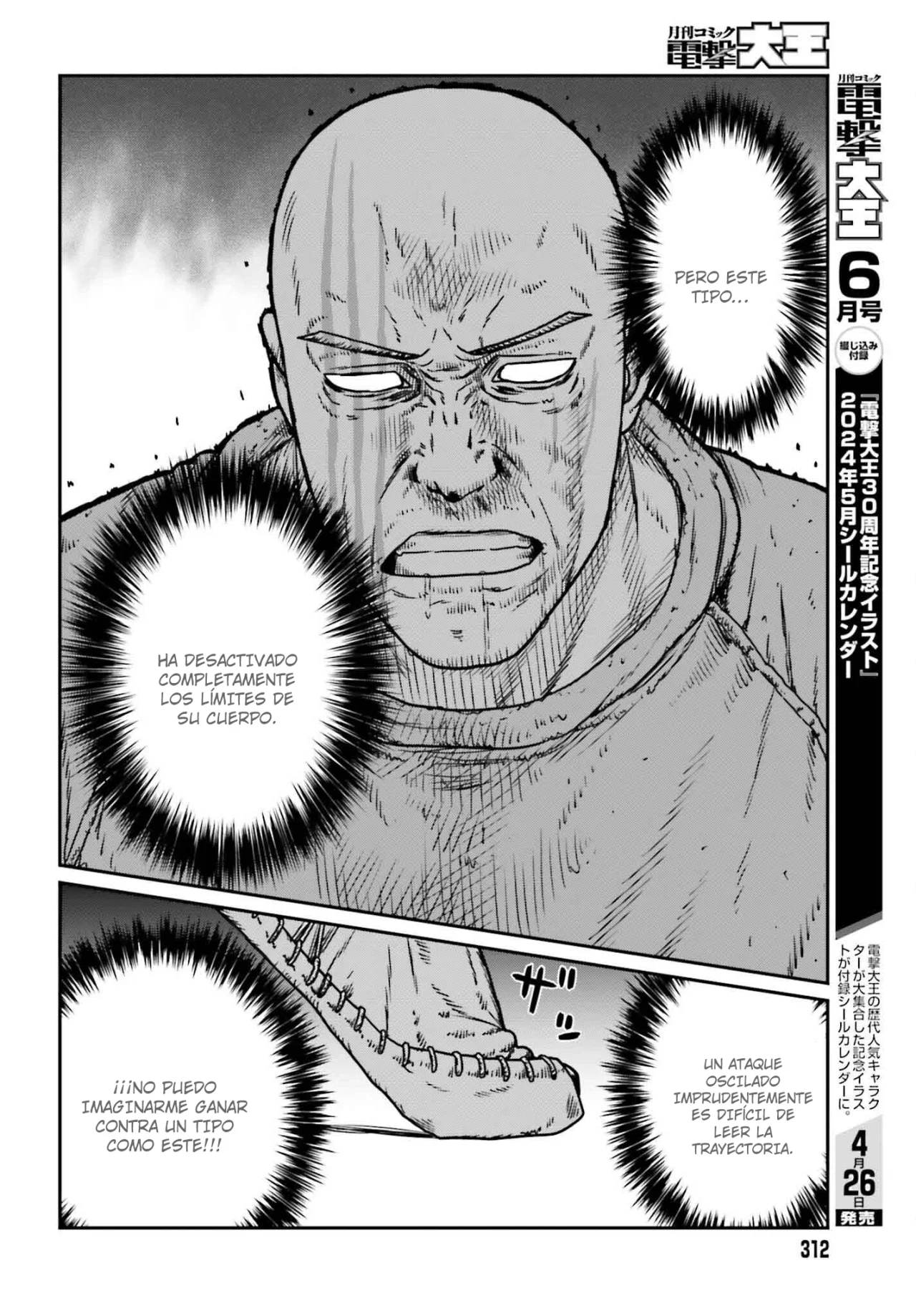 Yajin Tensei: Karate Survivor in Another World Capítulo 49 - Page 8