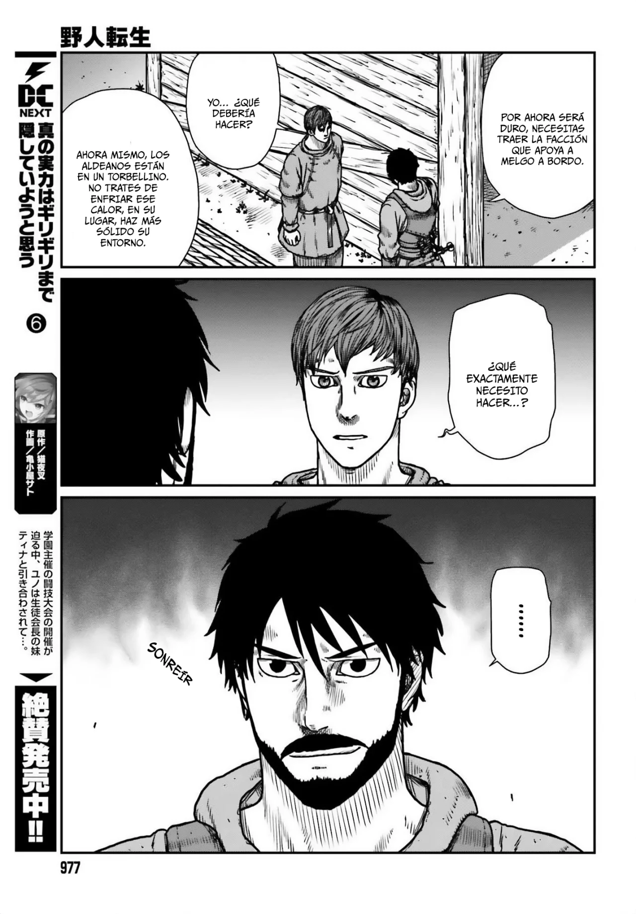 Yajin Tensei: Karate Survivor in Another World Capítulo 50 - Page 10