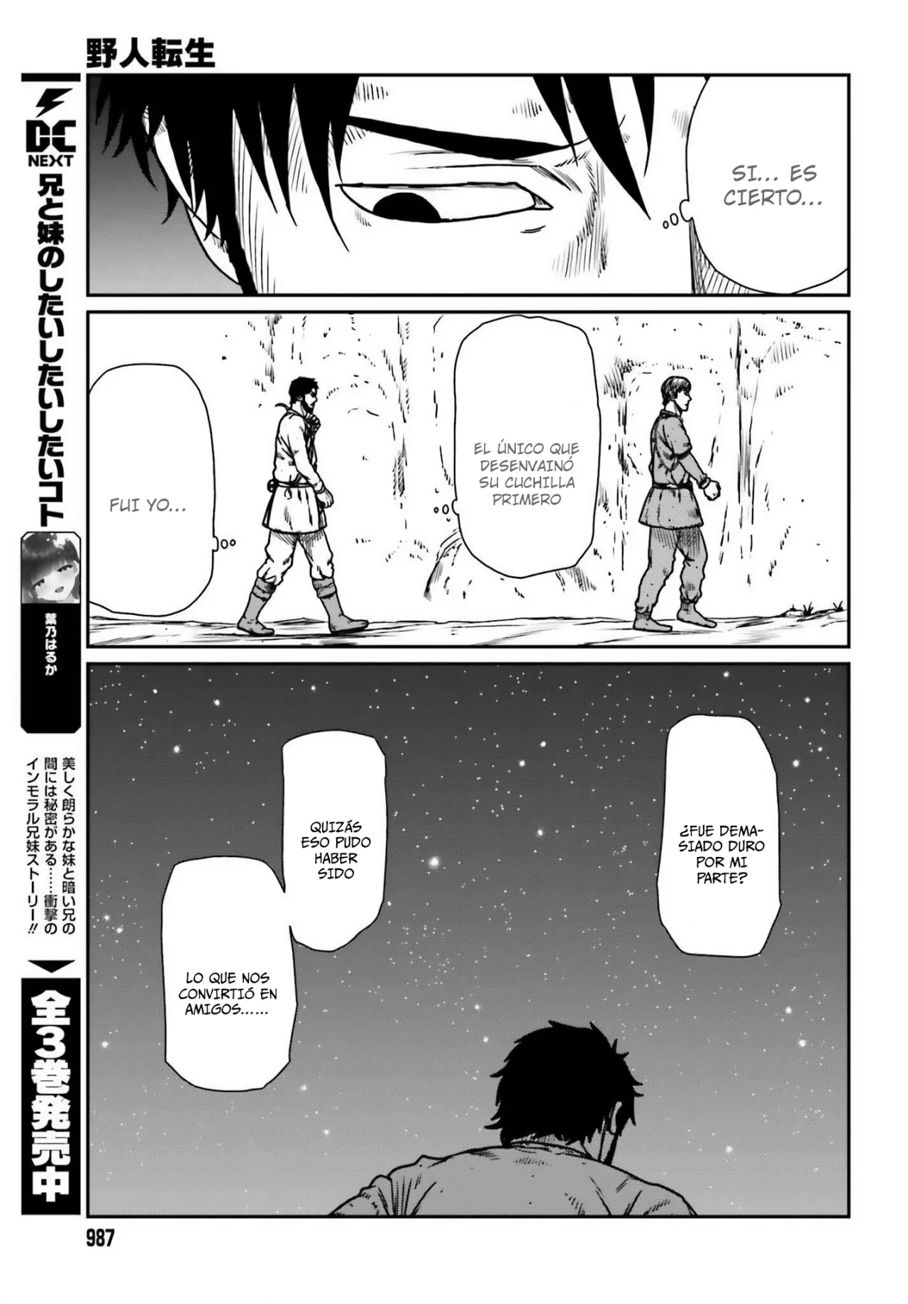 Yajin Tensei: Karate Survivor in Another World Capítulo 50 - Page 20