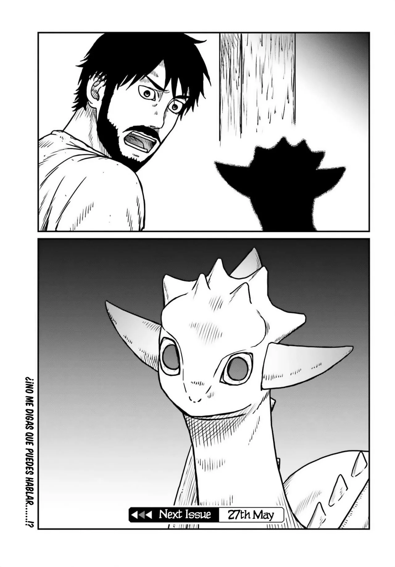 Yajin Tensei: Karate Survivor in Another World Capítulo 50 - Page 26