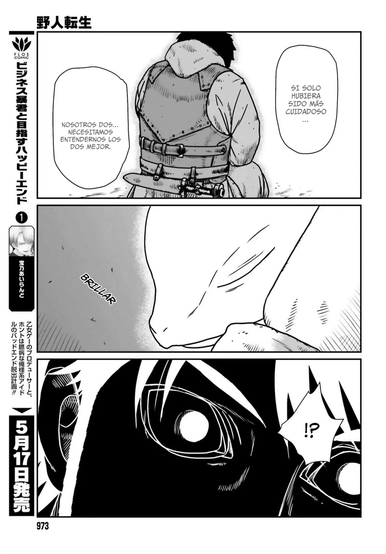 Yajin Tensei: Karate Survivor in Another World Capítulo 50 - Page 6