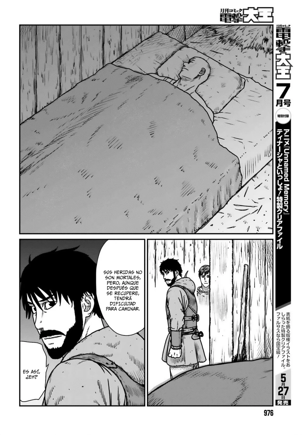 Yajin Tensei: Karate Survivor in Another World Capítulo 50 - Page 9